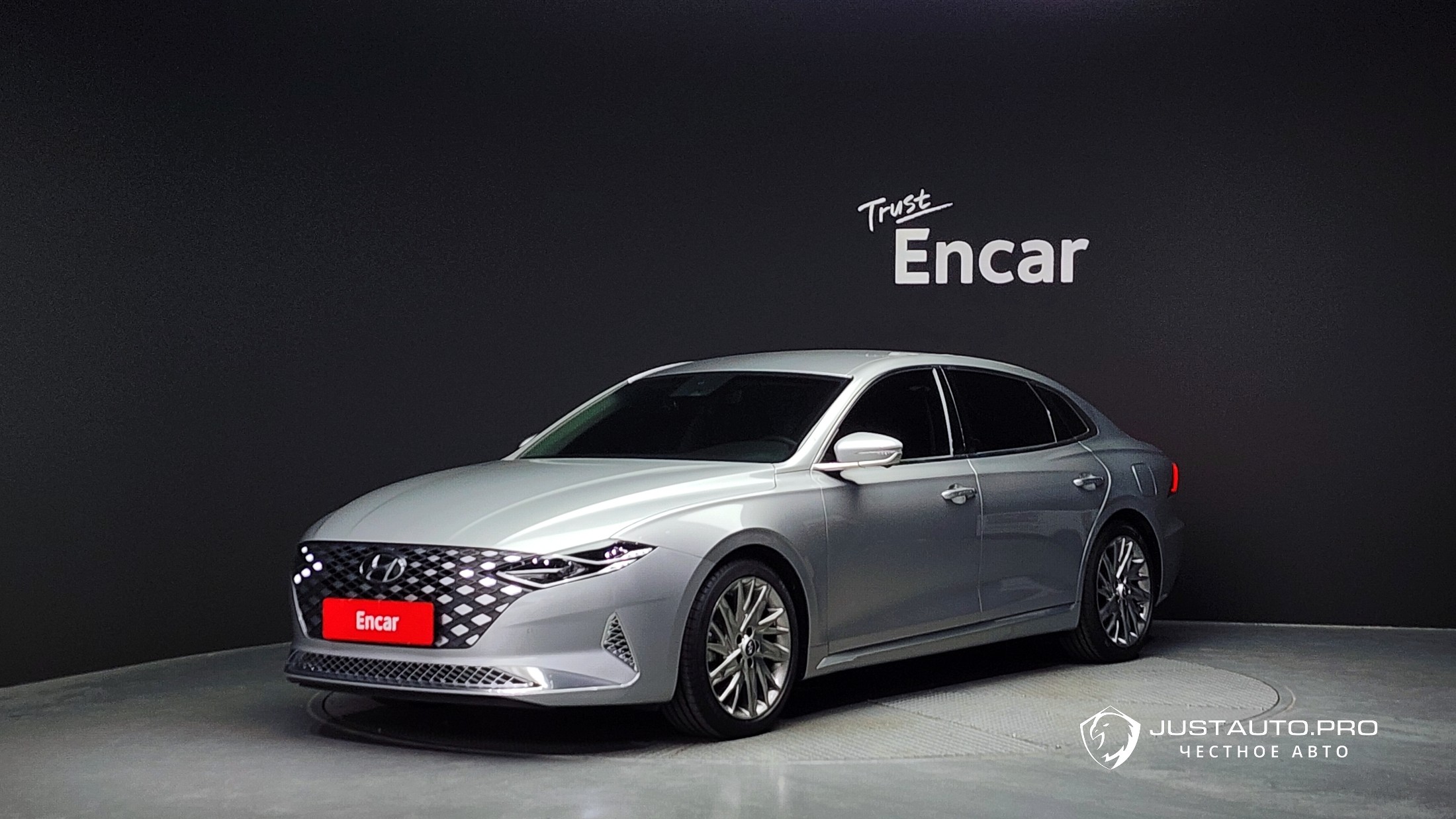 Автомобиль Hyundai Grandeur