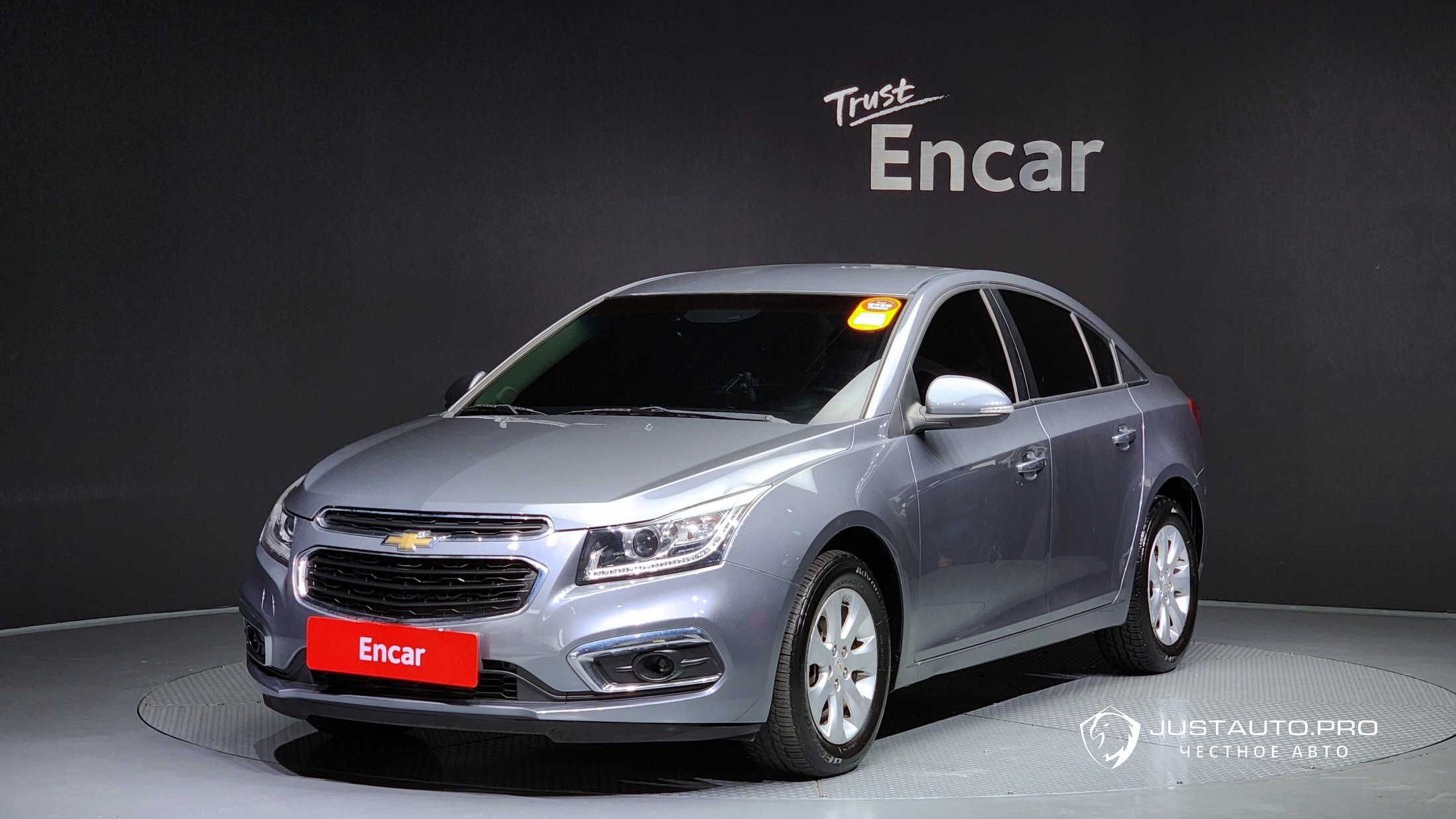 Автомобиль ChevroletGMDaewoo Cruze