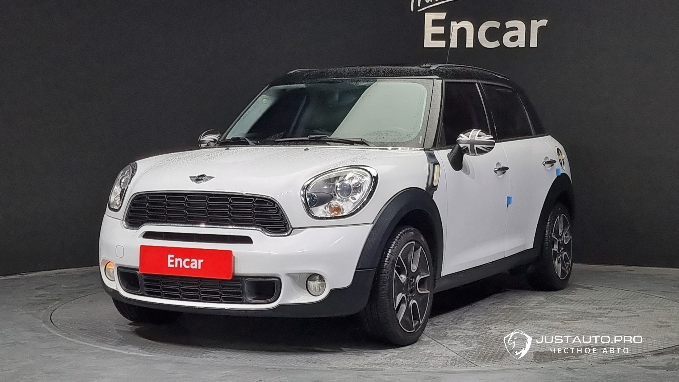 Автомобиль Mini Countryman