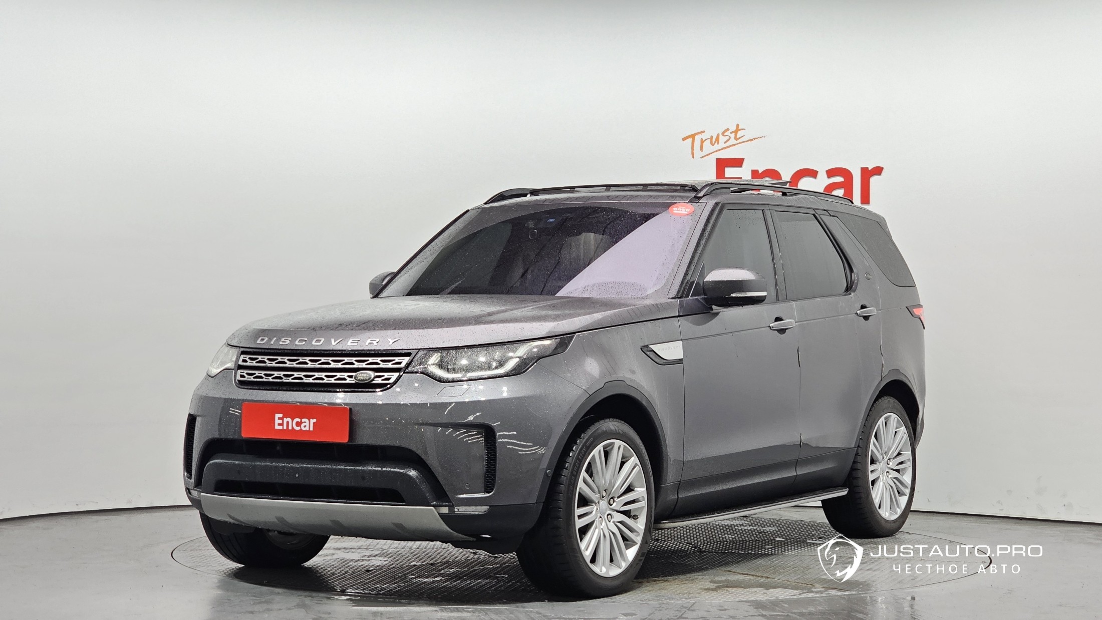Автомобиль Land Rover Discovery