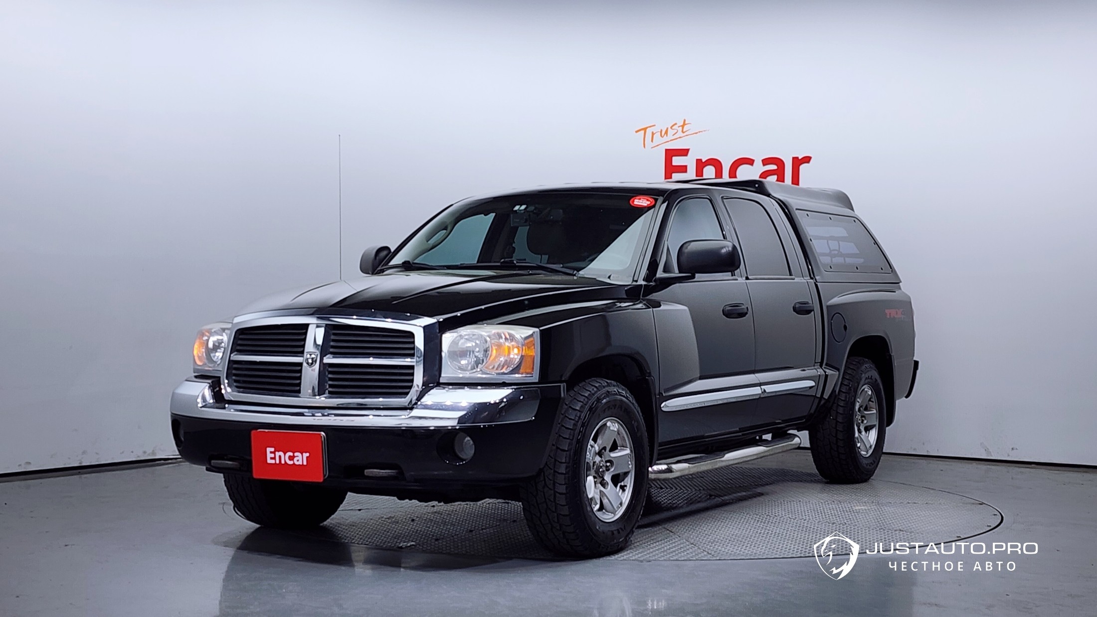 Автомобиль Dodge Dakoda
