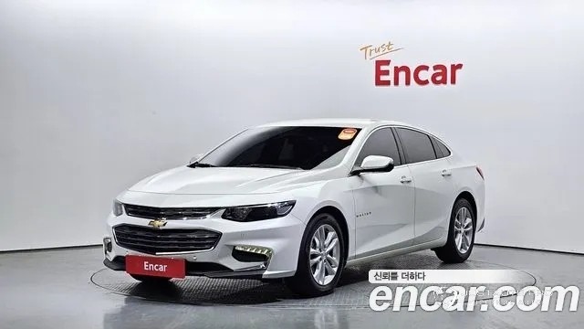 Автомобиль ChevroletGMDaewoo Malibu