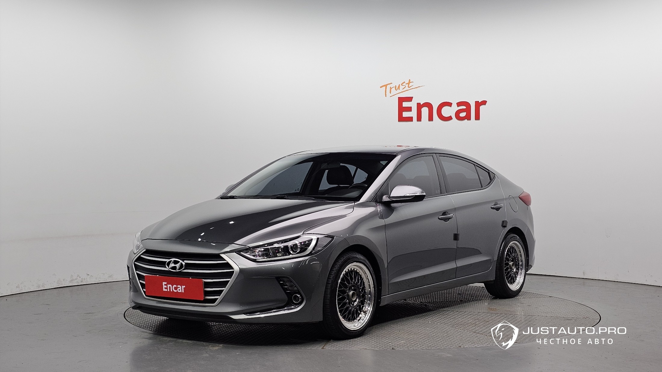 Автомобиль Hyundai AVANTE