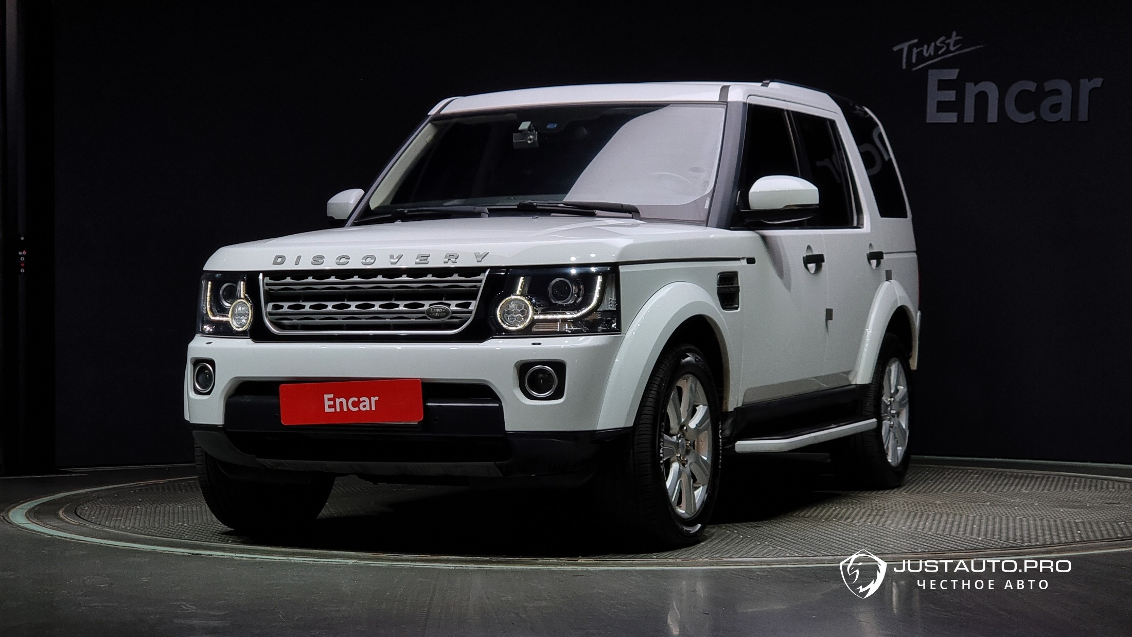 Автомобиль Land Rover Discovery