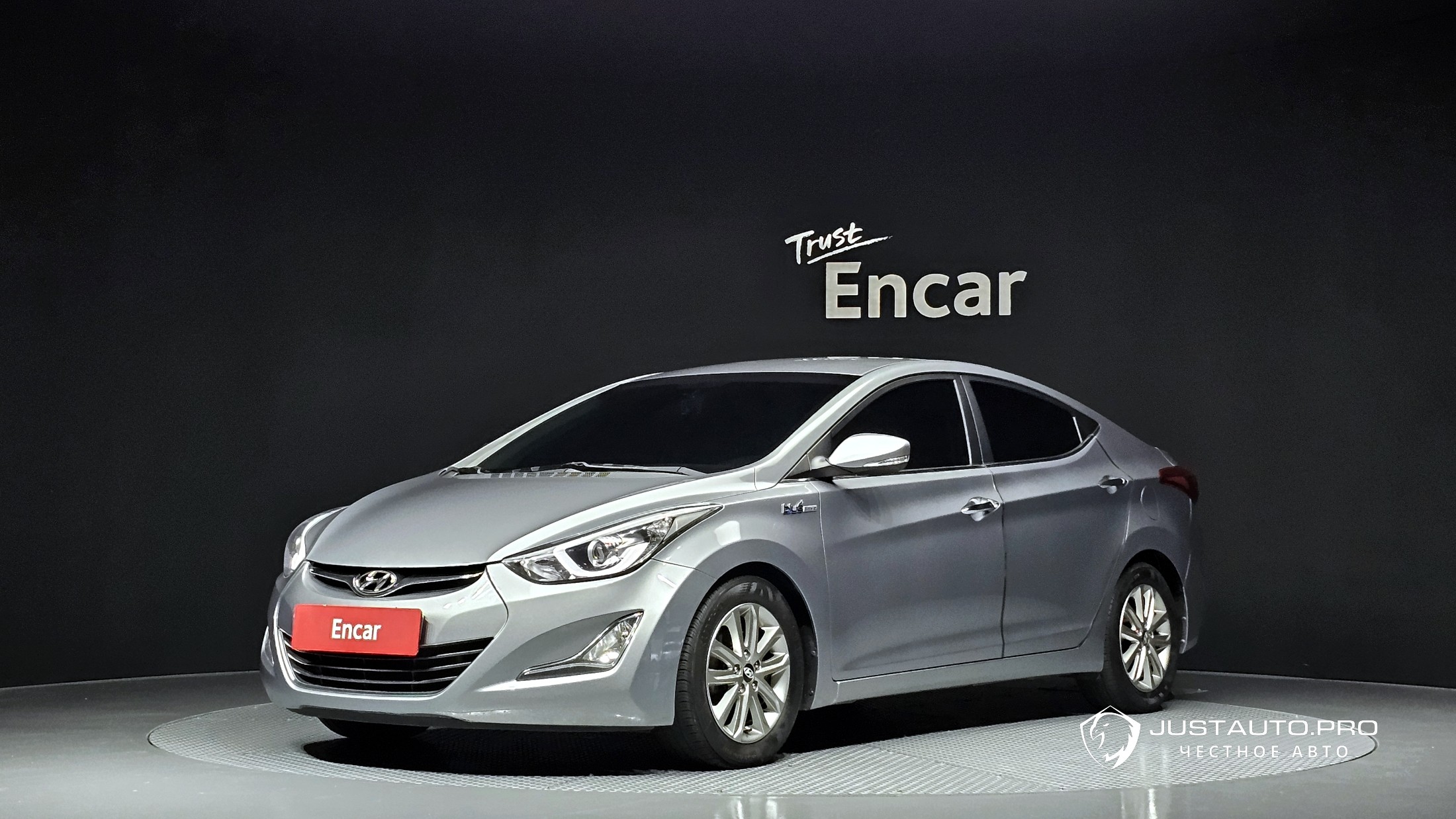 Автомобиль Hyundai AVANTE