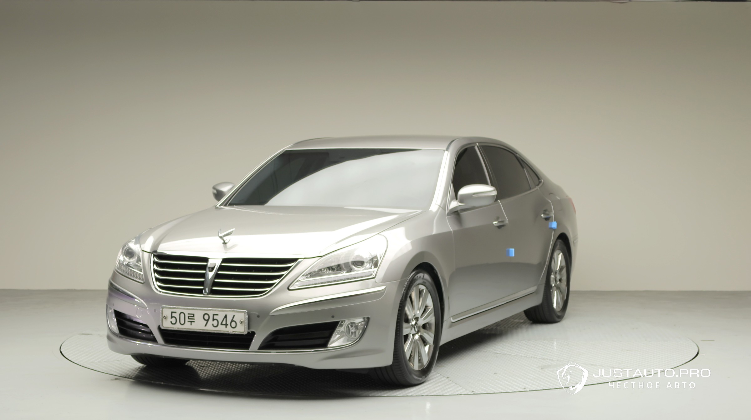 Автомобиль Hyundai Equus