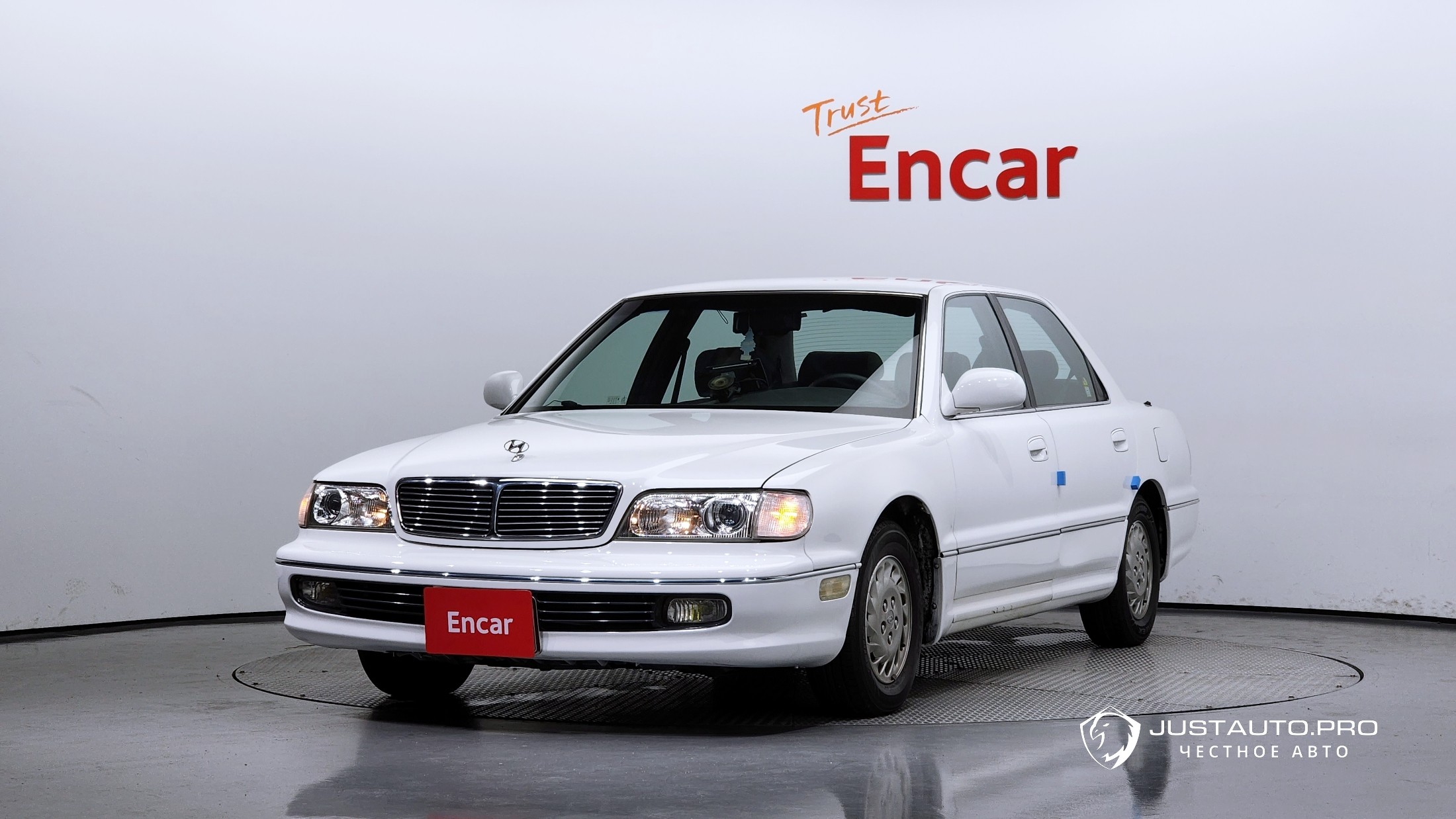 Автомобиль Hyundai Grandeur