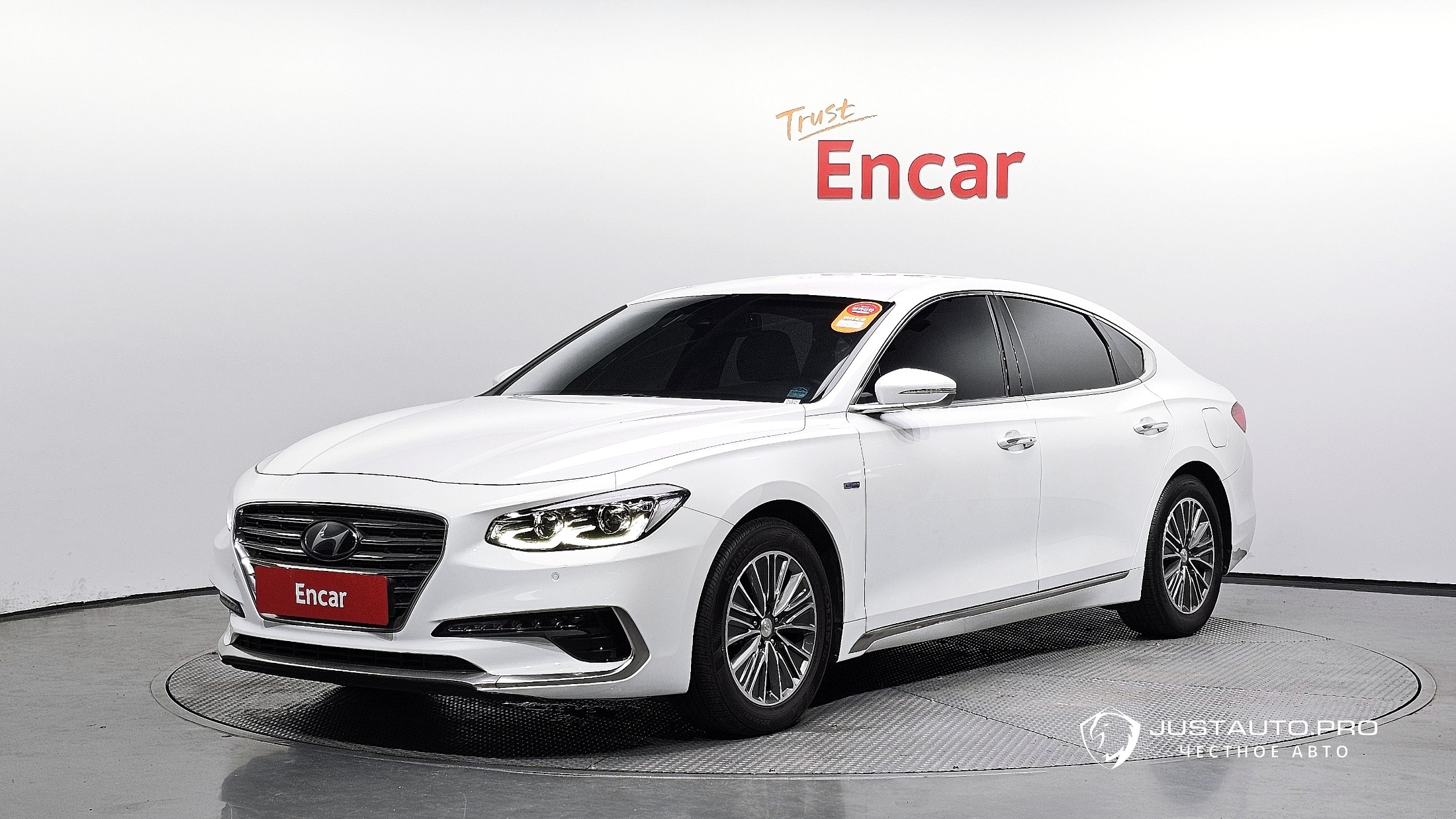 Автомобиль Hyundai Grandeur