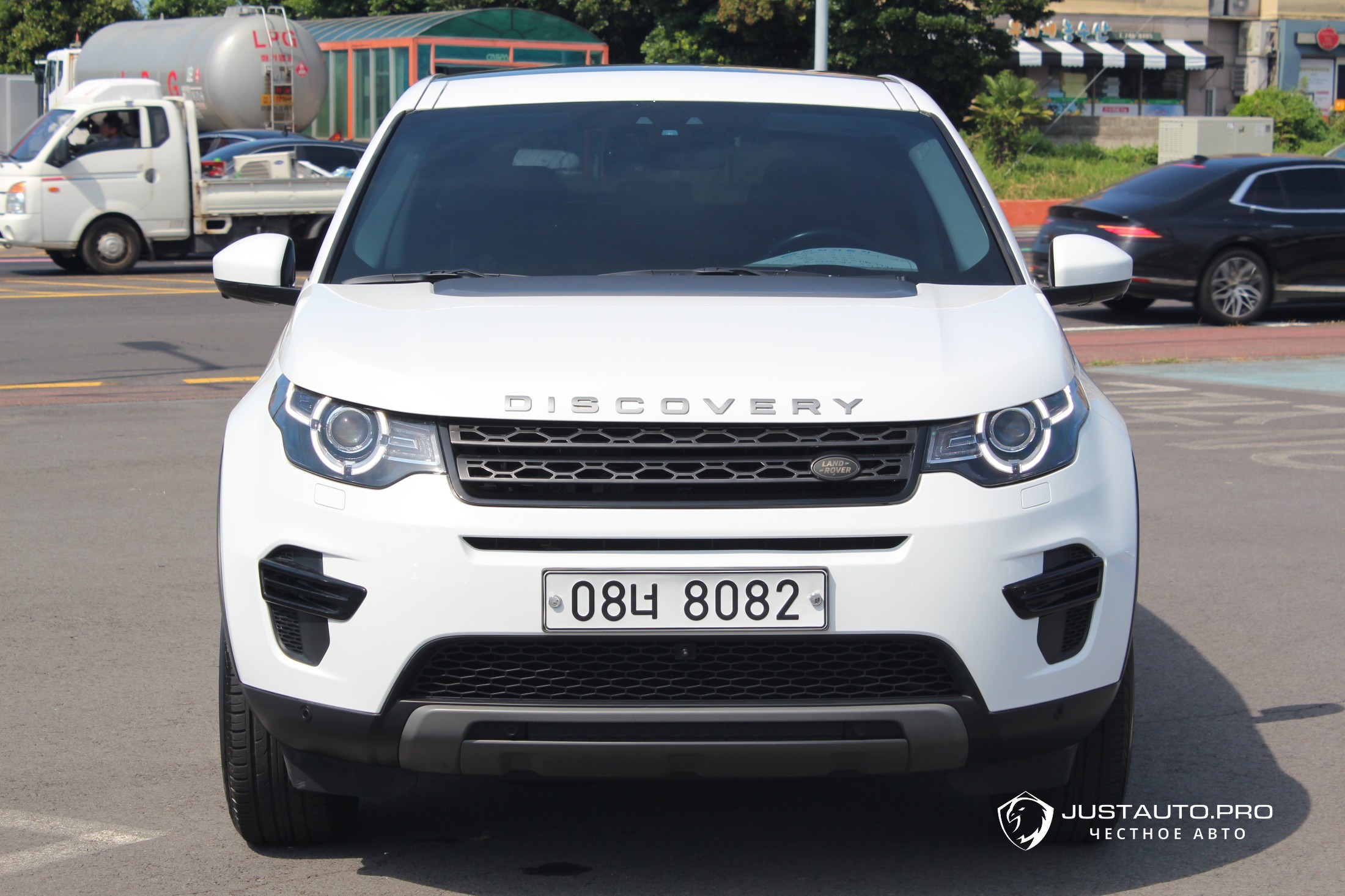 Автомобиль Land Rover Discovery Sport