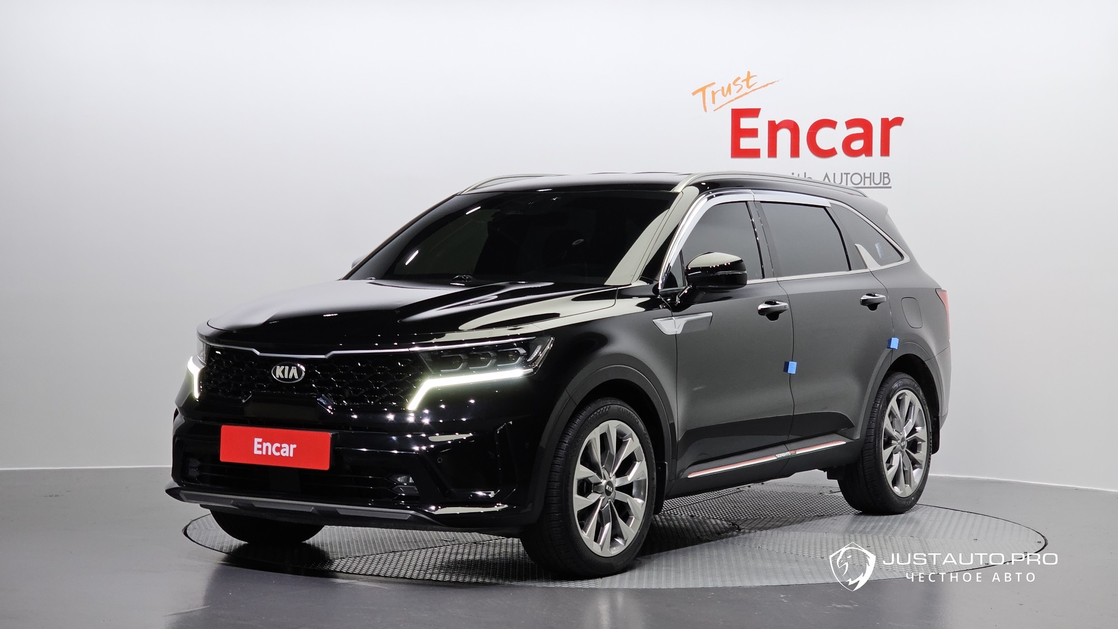 Автомобиль Kia Sorento