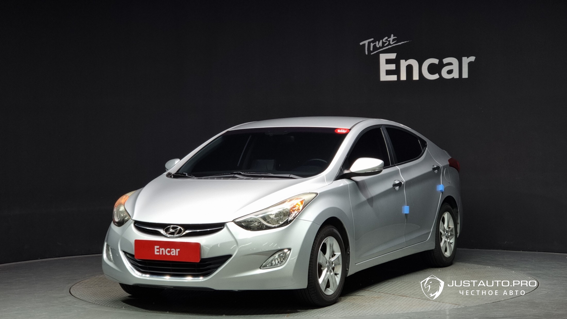 Автомобиль Hyundai AVANTE