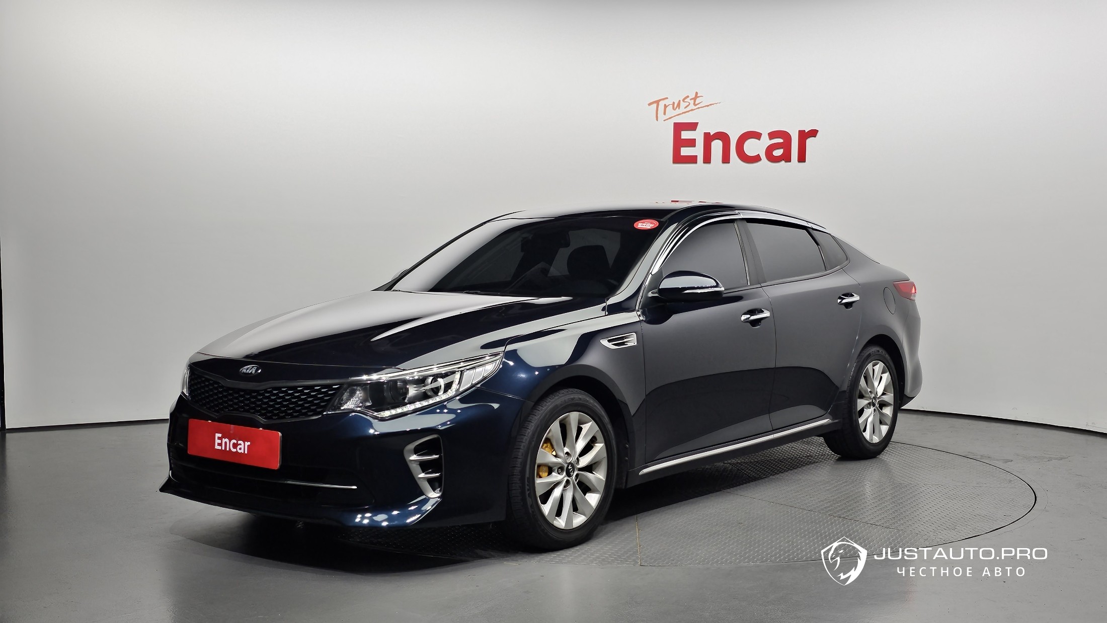 Автомобиль Kia K5
