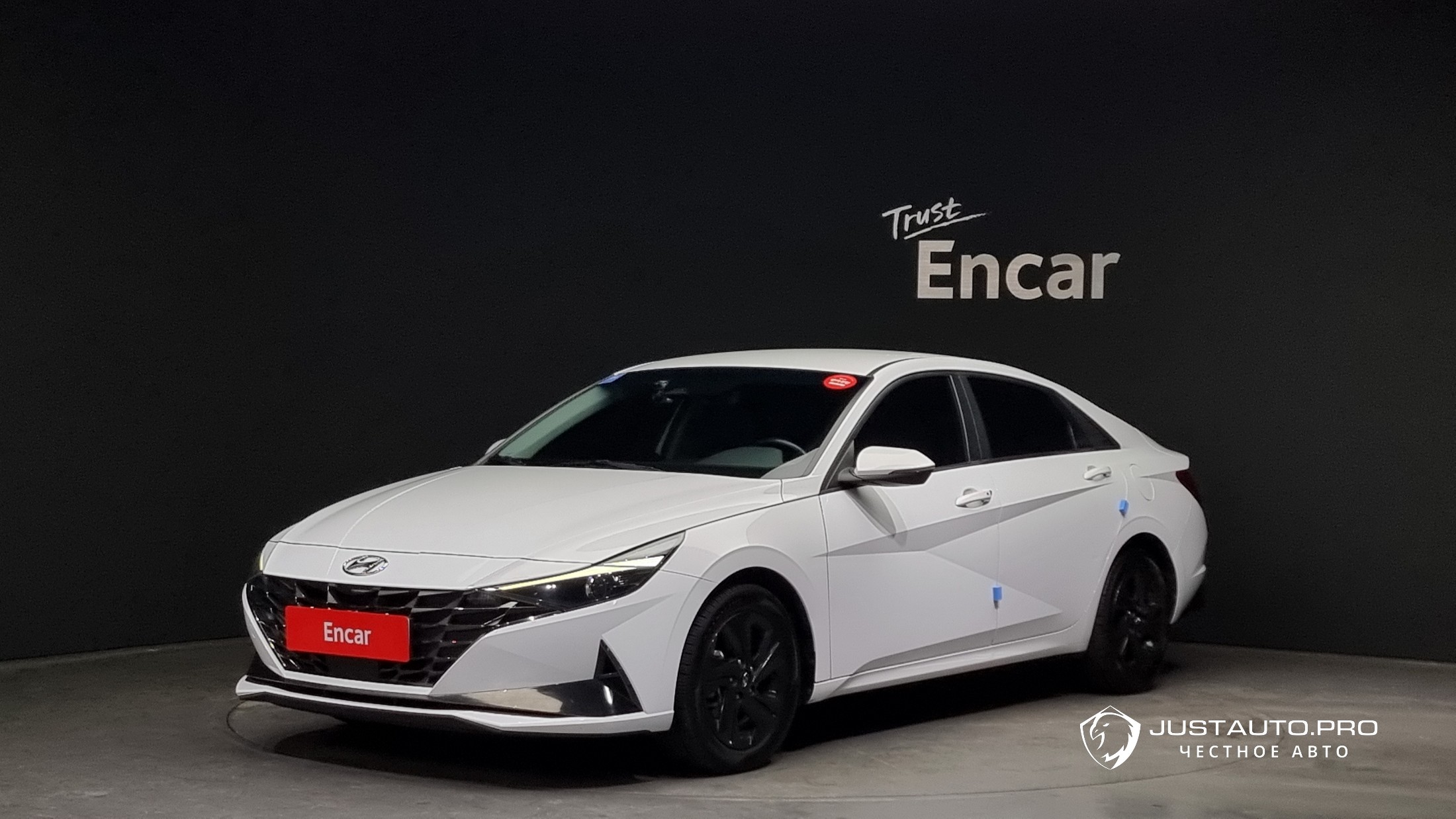 Автомобиль Hyundai AVANTE