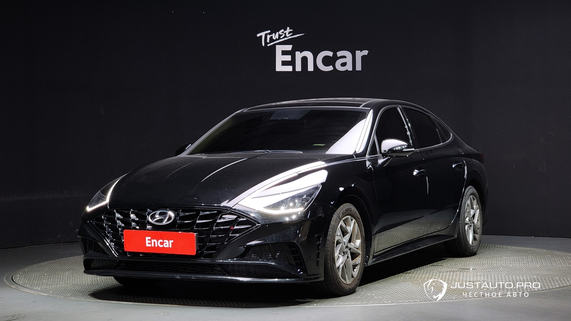 Автомобиль Hyundai Sonata