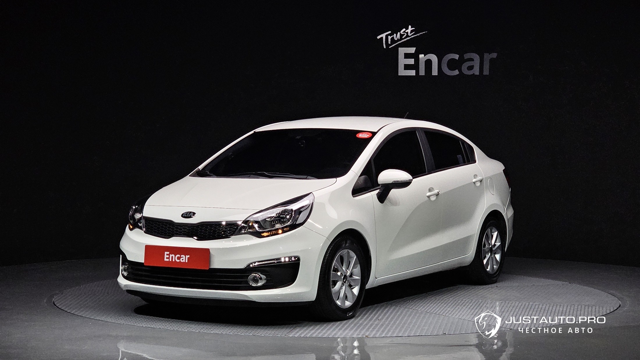 Автомобиль Kia pride