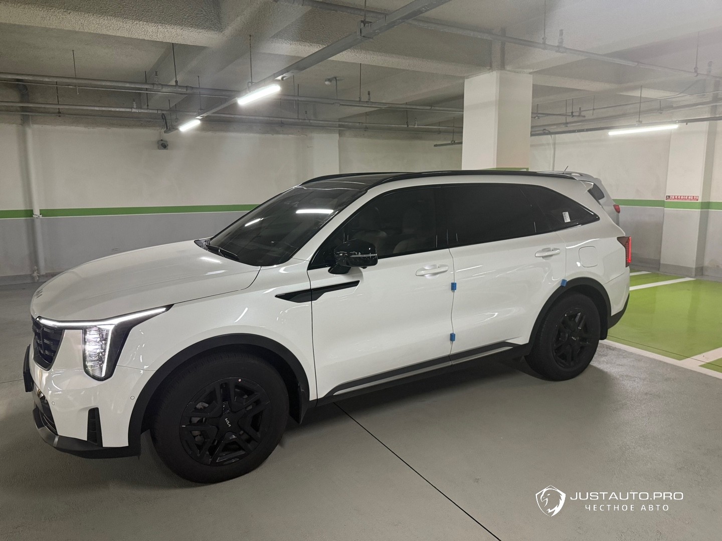 Автомобиль Kia Sorento