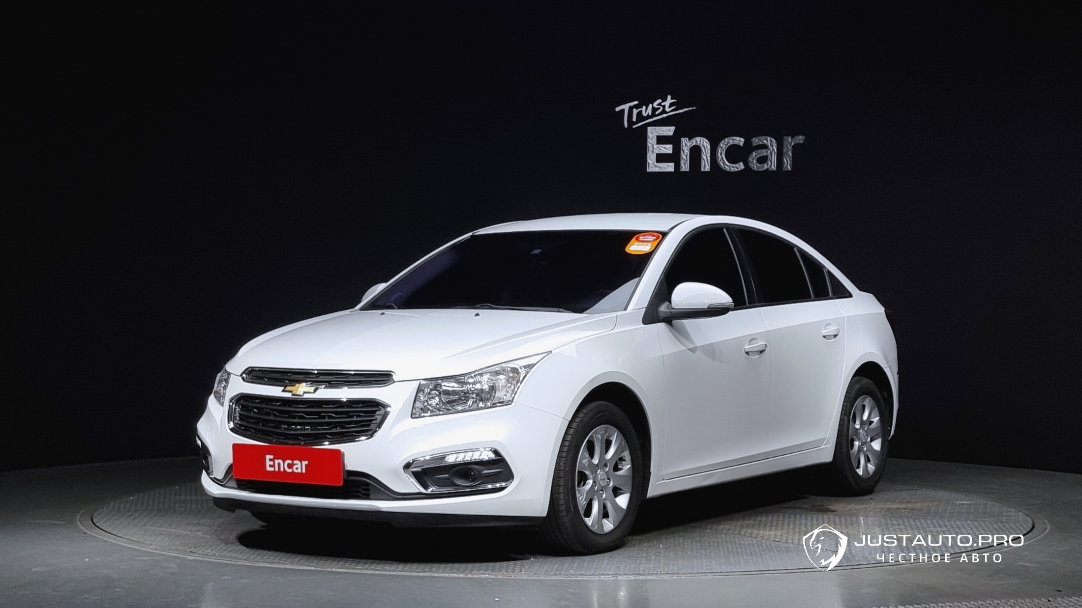 Автомобиль ChevroletGMDaewoo Cruze