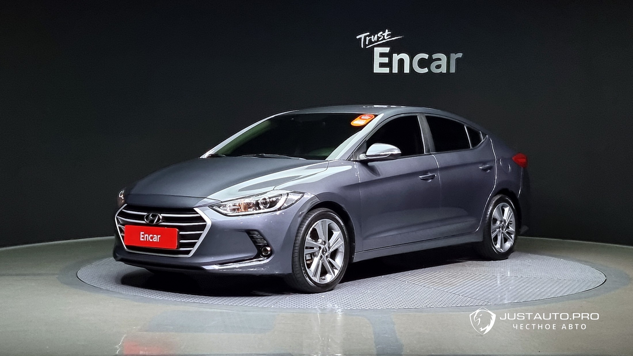 Автомобиль Hyundai AVANTE