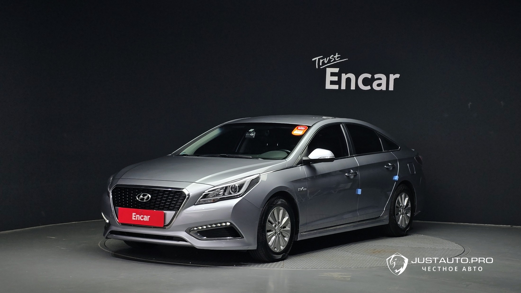 Автомобиль Hyundai Sonata