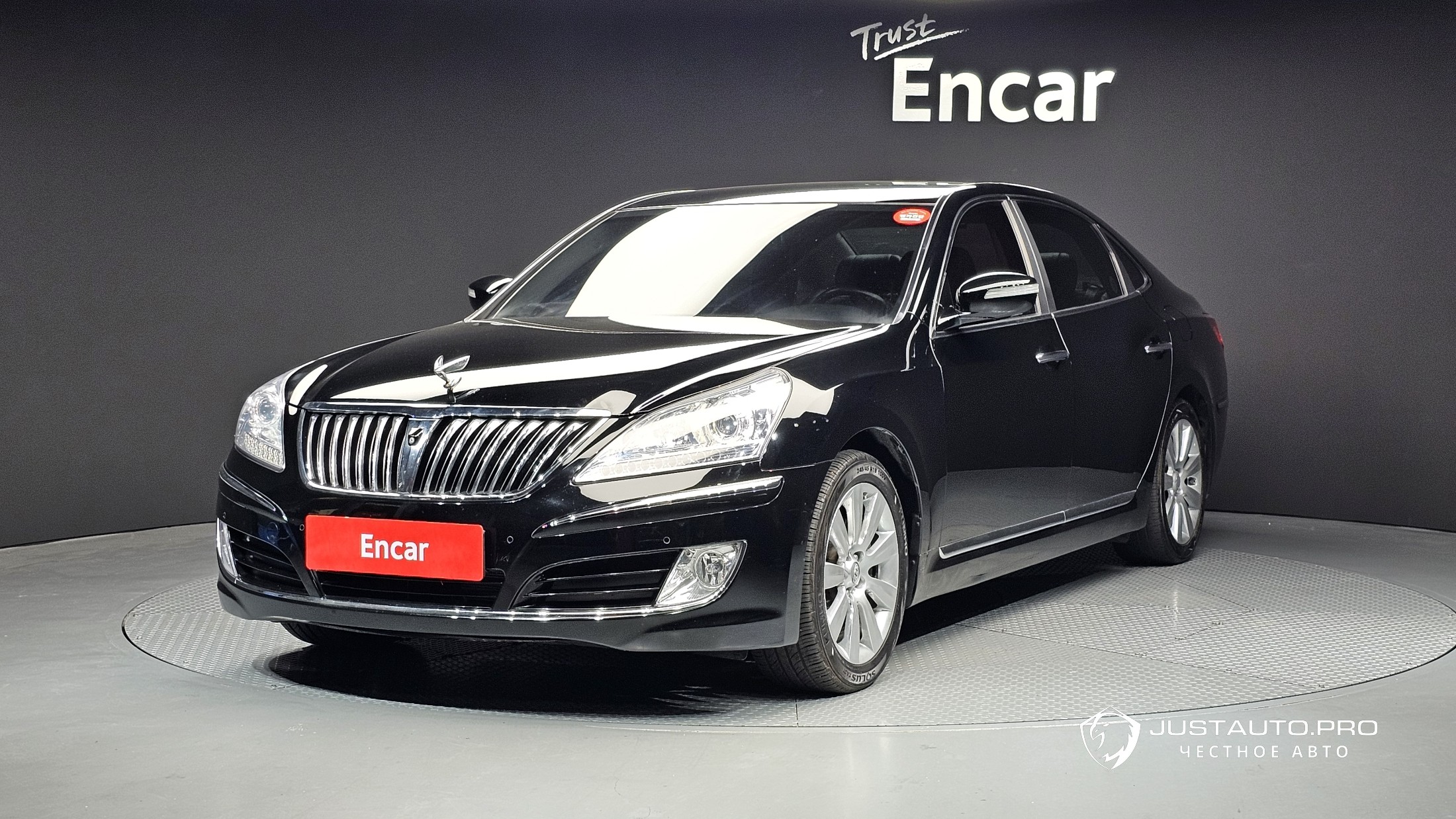 Автомобиль Hyundai Equus