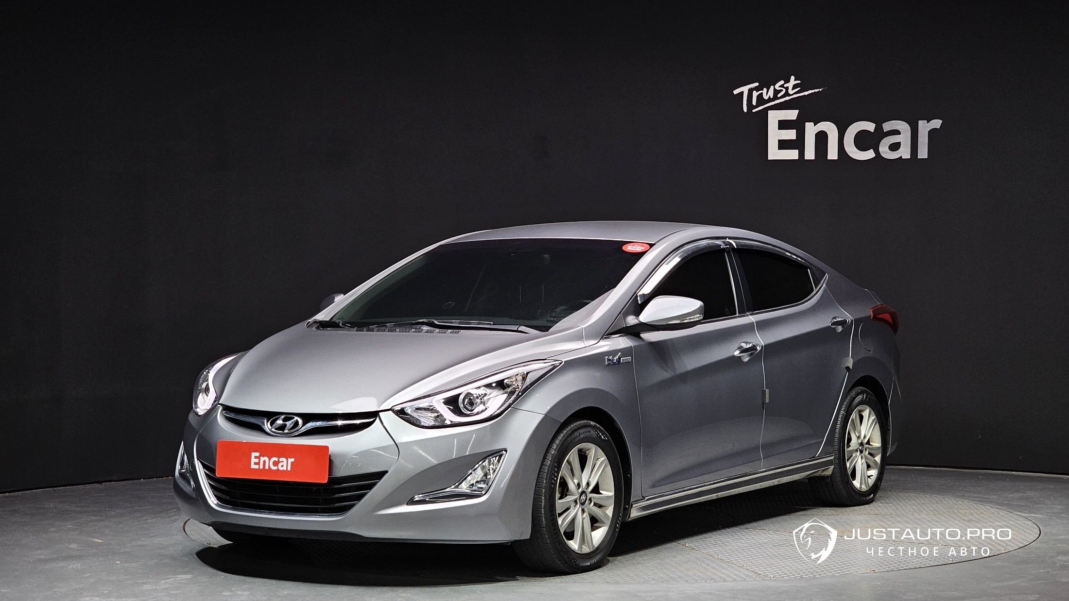 Автомобиль Hyundai AVANTE