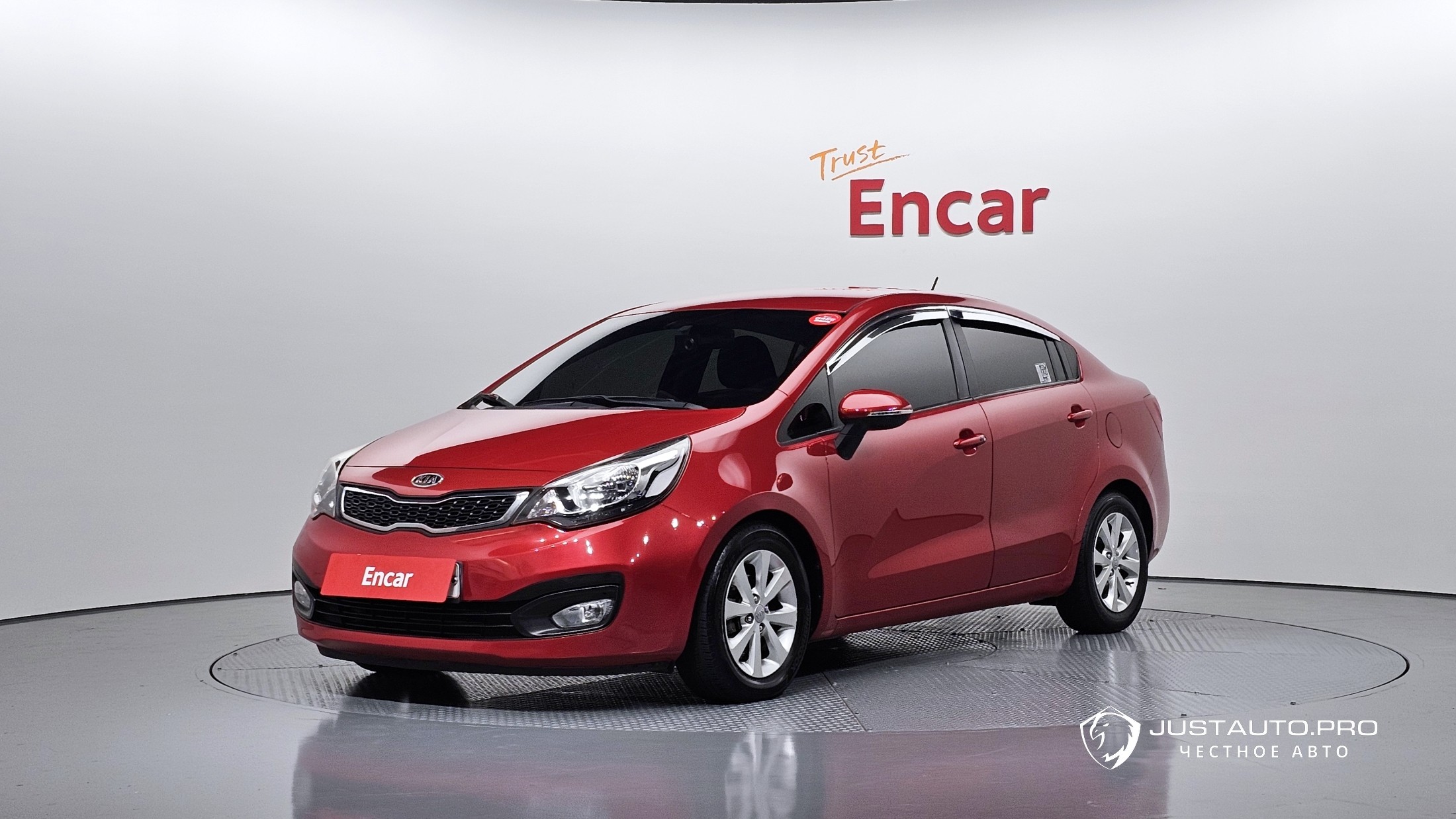 Автомобиль Kia pride