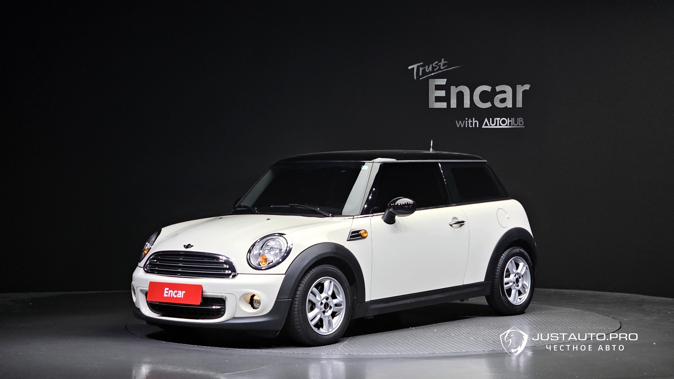 Автомобиль Mini Cooper