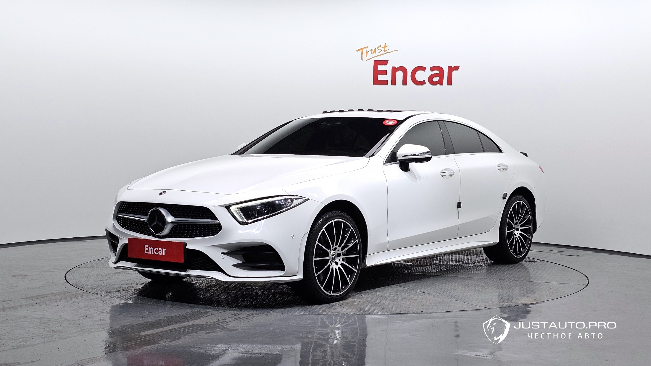 Автомобиль Mercedes-Benz CLS-Class