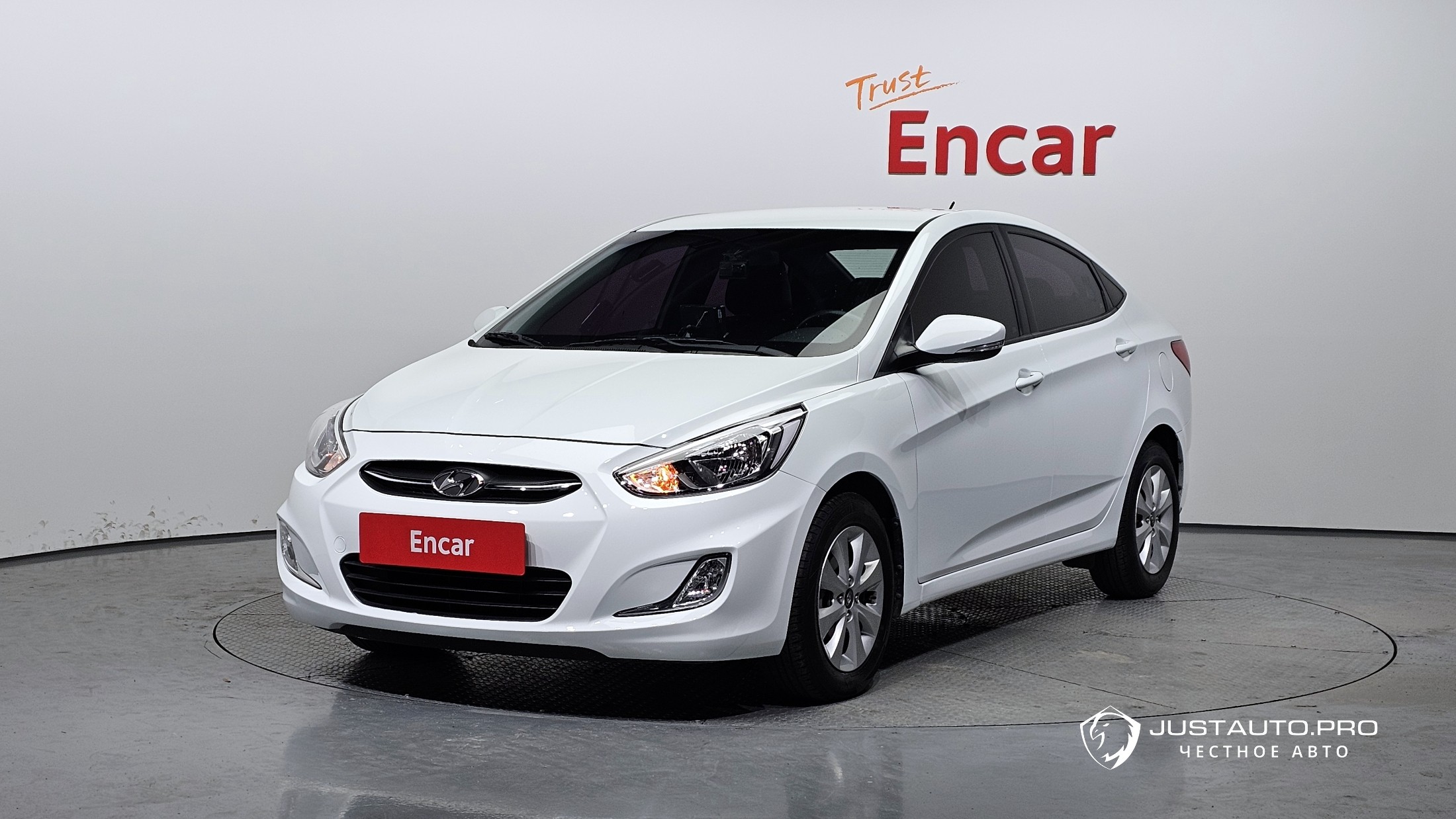 Автомобиль Hyundai Accent