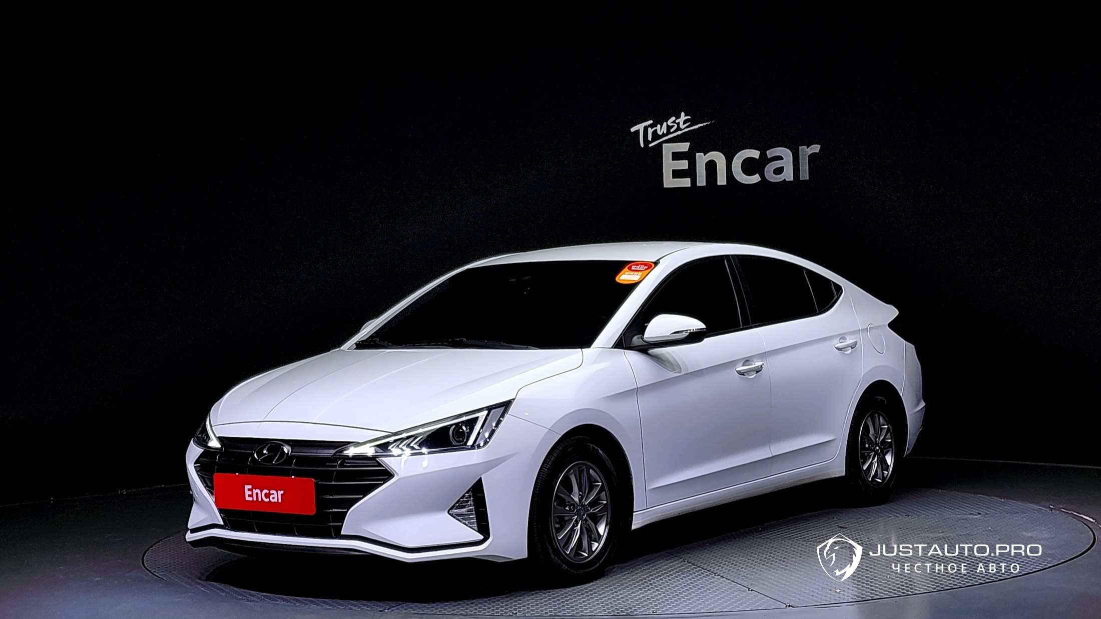 Автомобиль Hyundai AVANTE