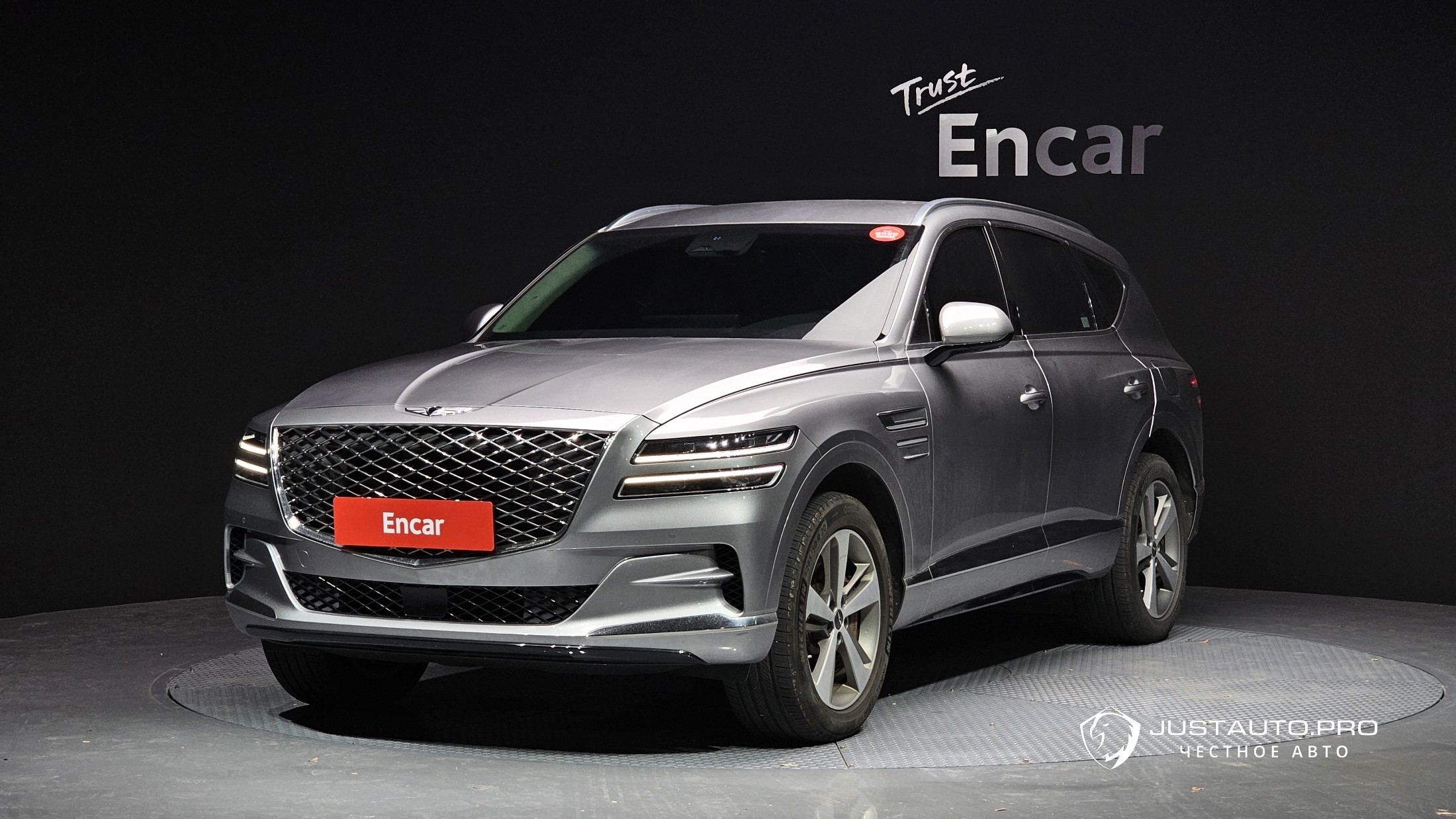 Автомобиль Genesis GV80