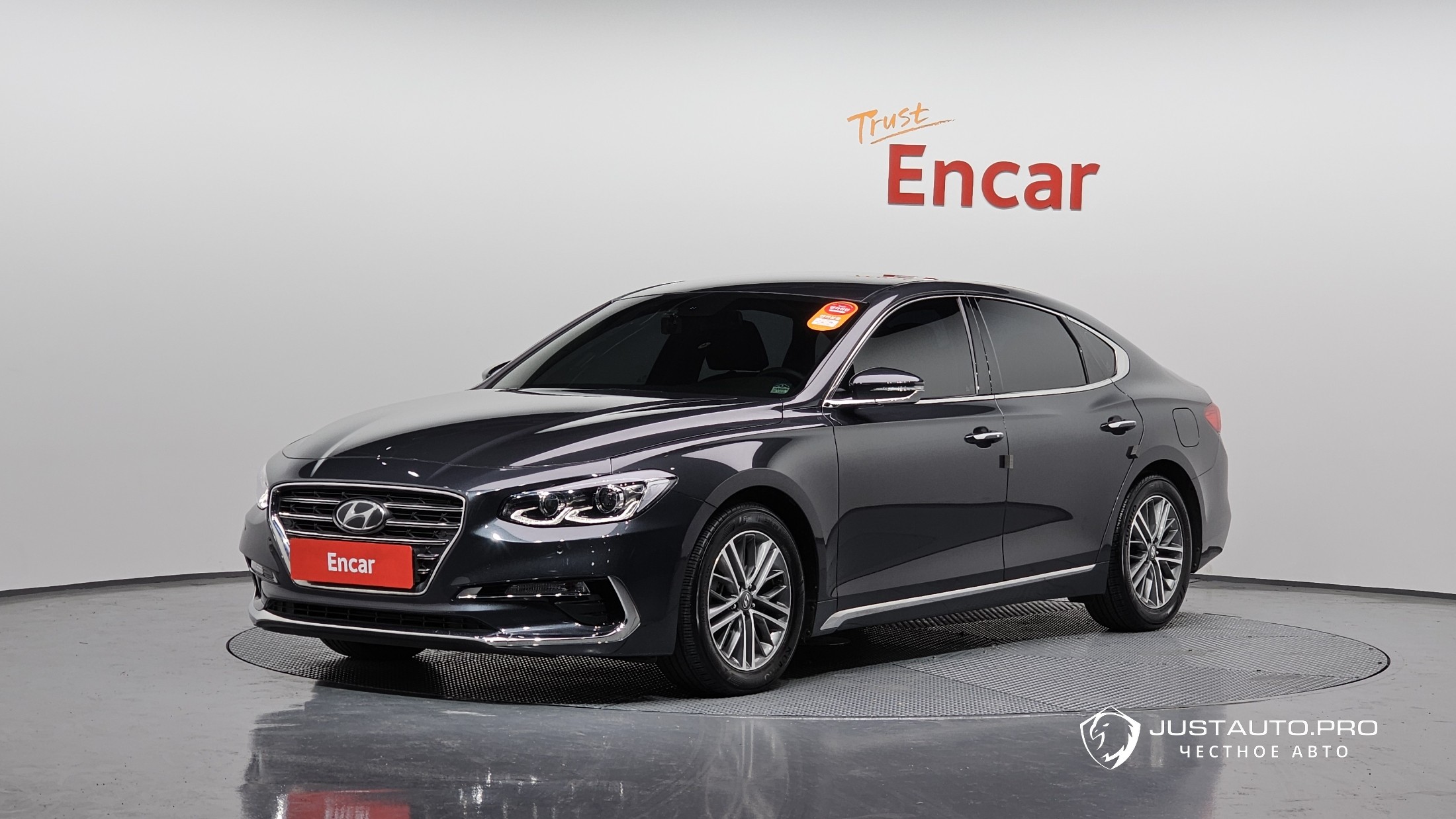 Автомобиль Hyundai Grandeur