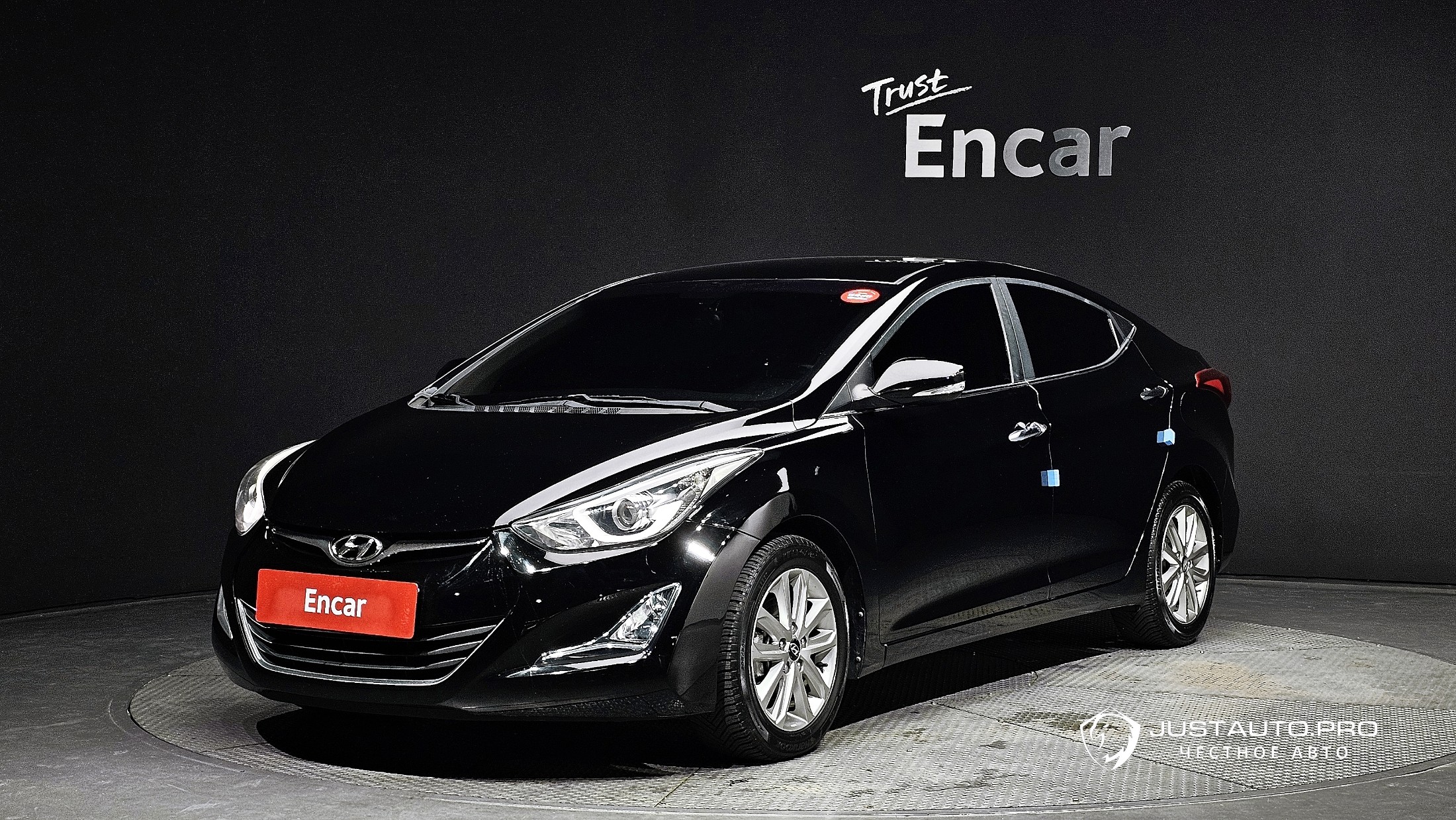 Автомобиль Hyundai AVANTE