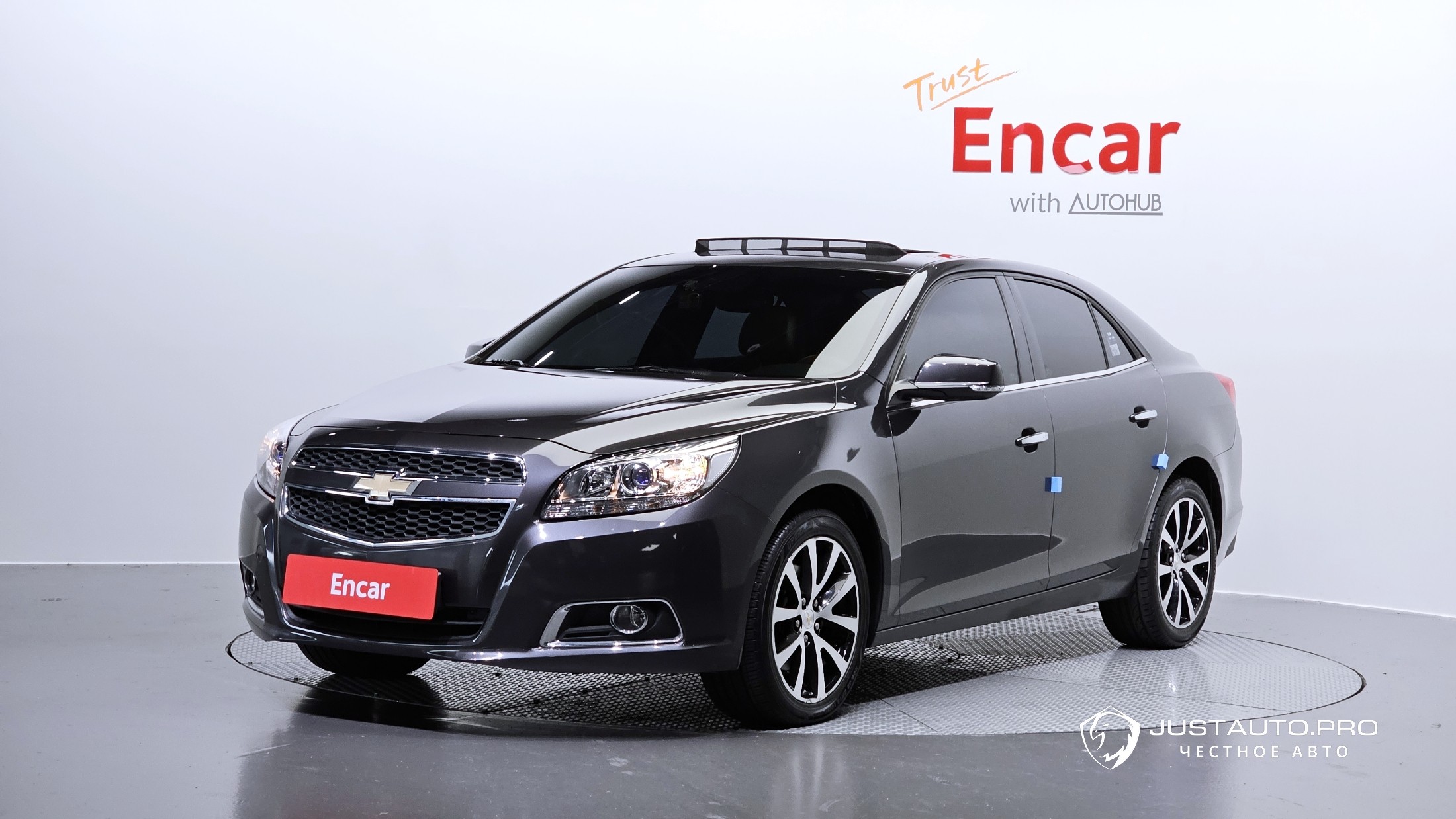 Автомобиль ChevroletGMDaewoo Malibu