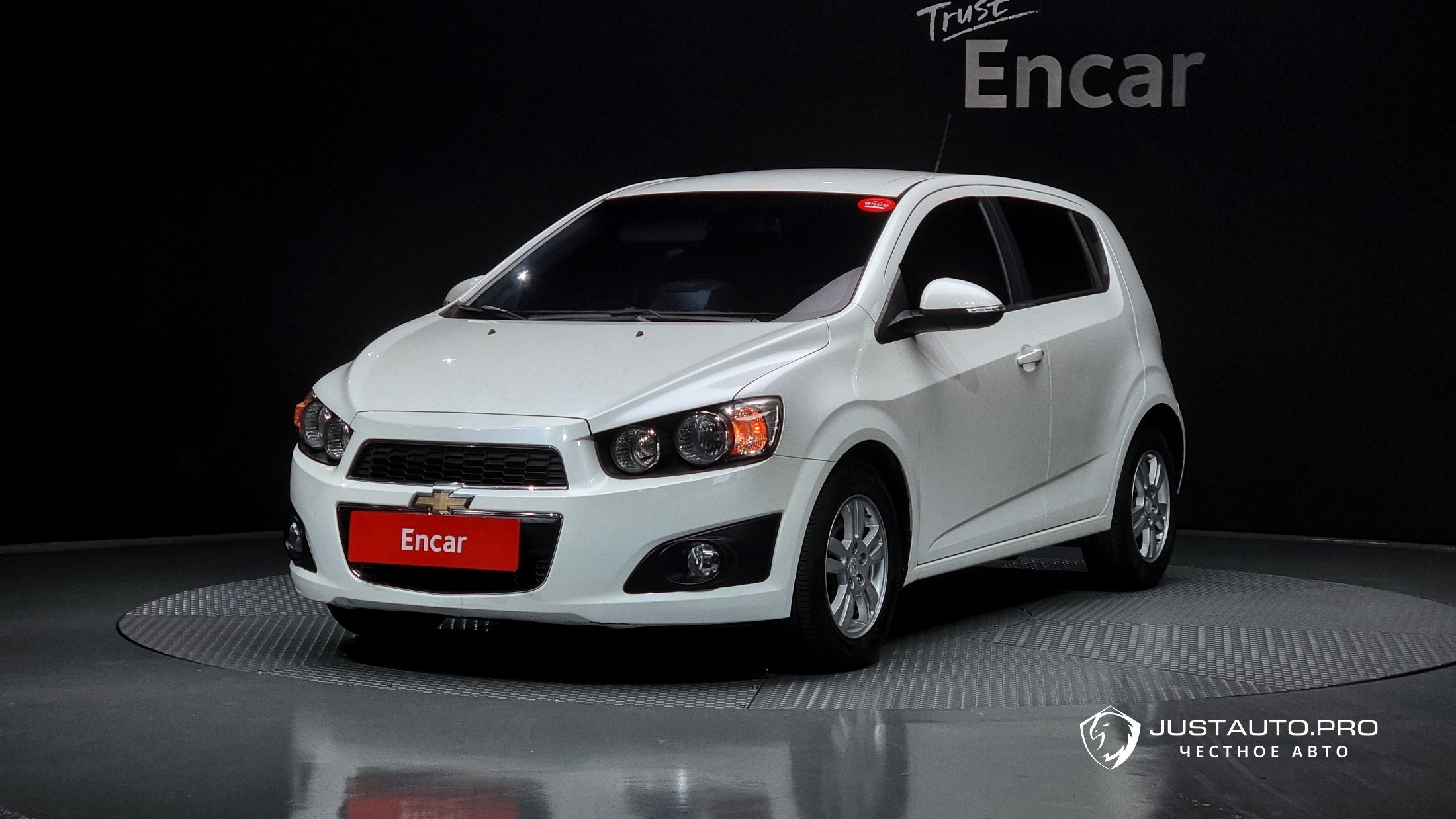 Автомобиль ChevroletGMDaewoo Aveo