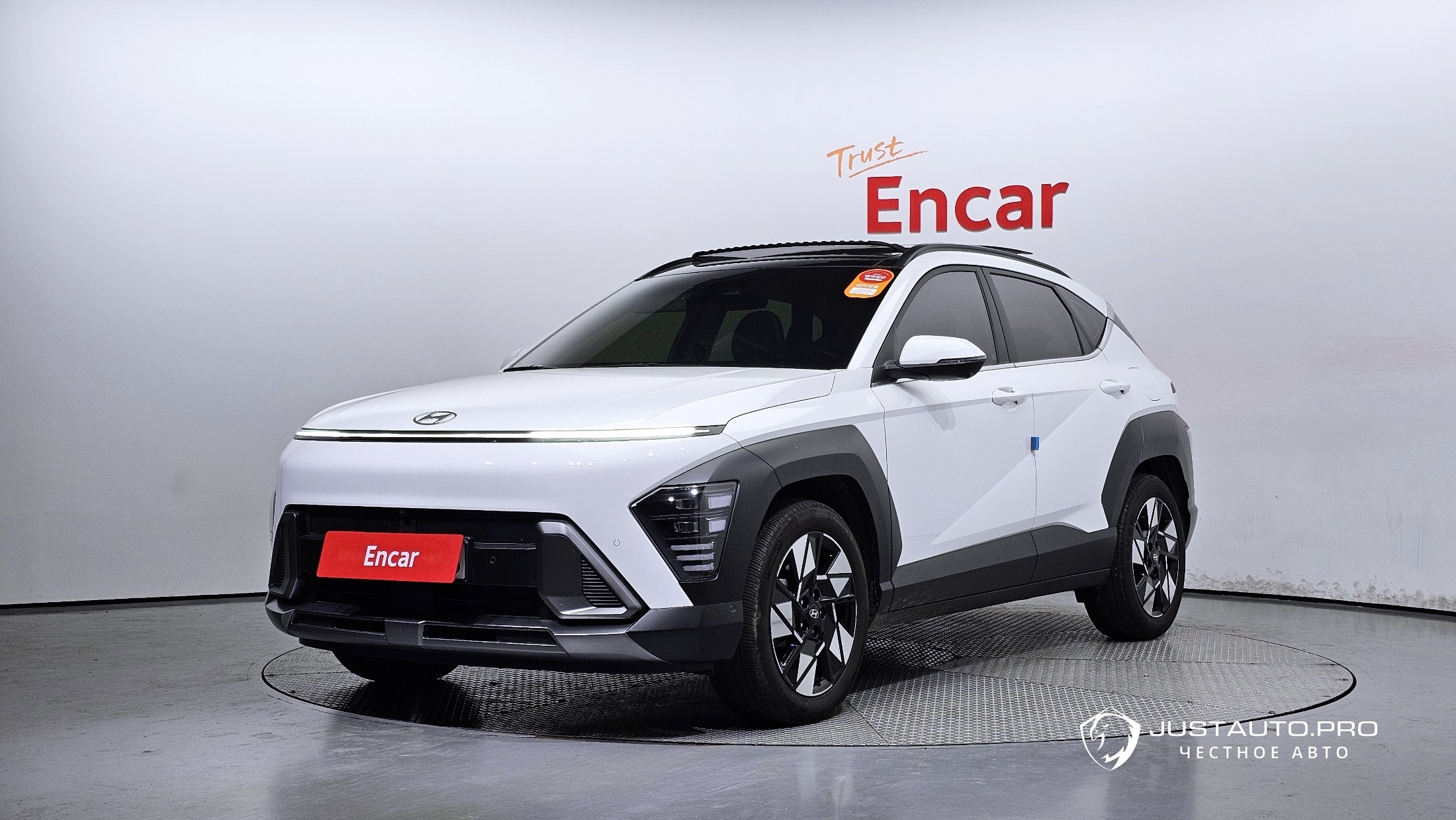 Автомобиль Hyundai Kona