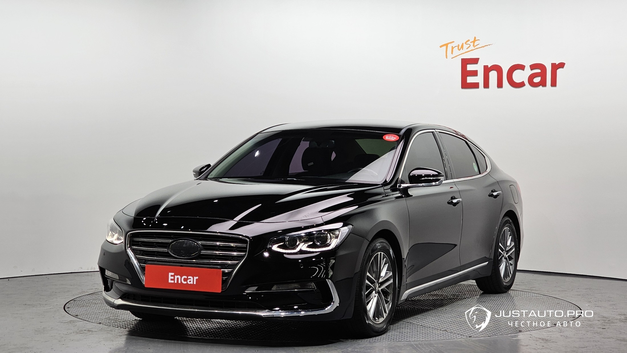 Автомобиль Hyundai Grandeur