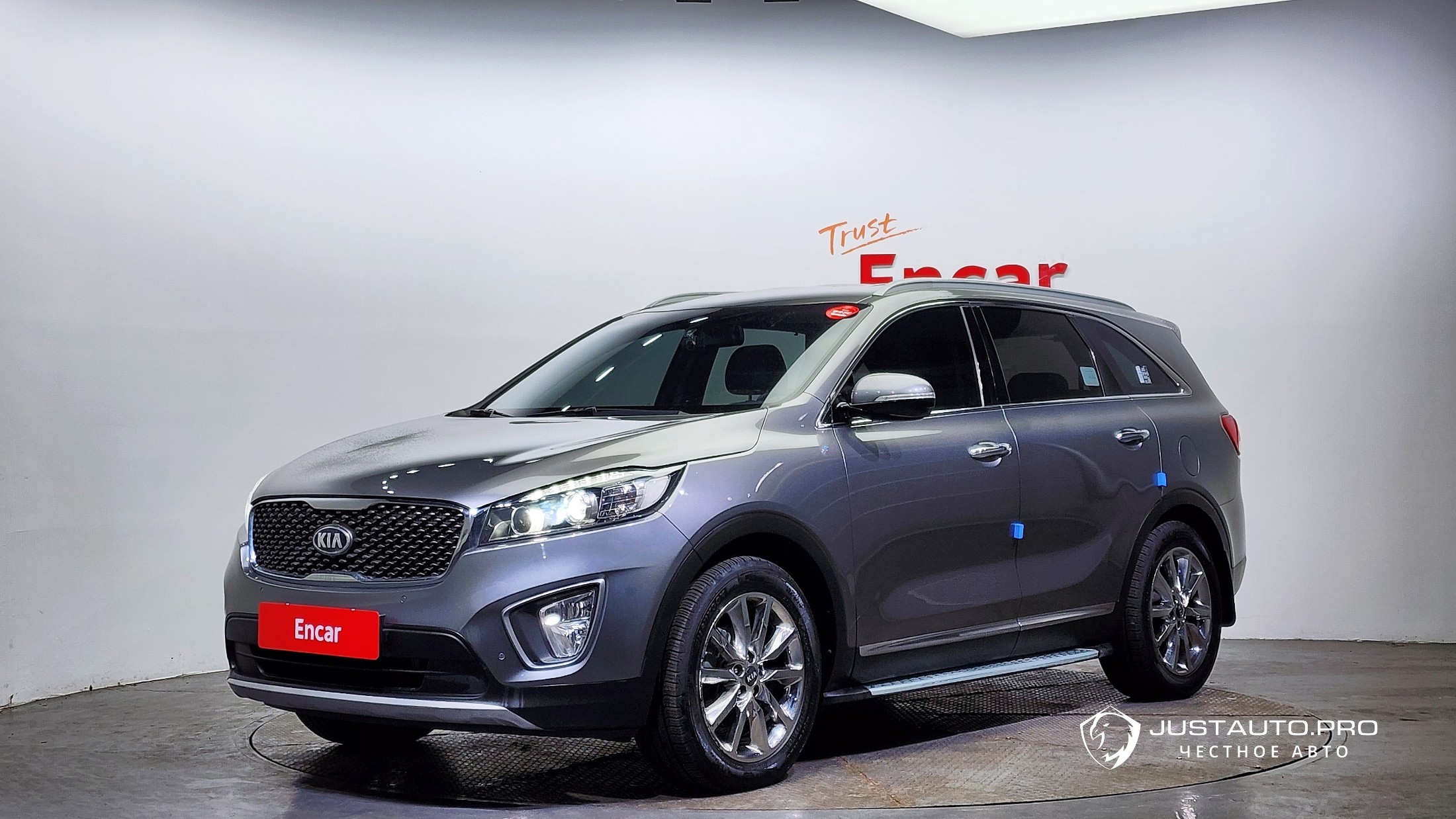 Автомобиль Kia Sorento