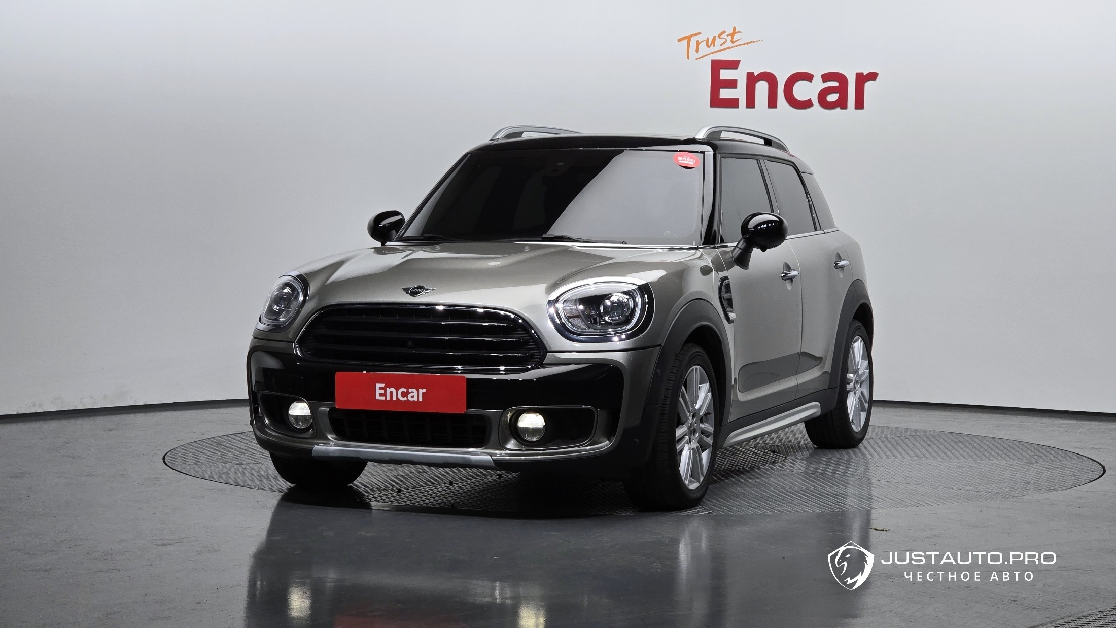 Автомобиль Mini Countryman