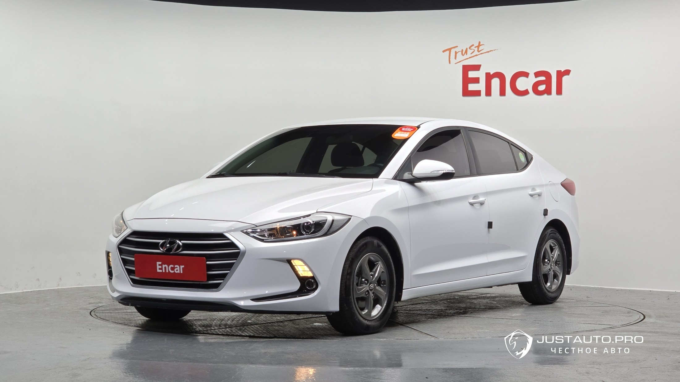 Автомобиль Hyundai AVANTE