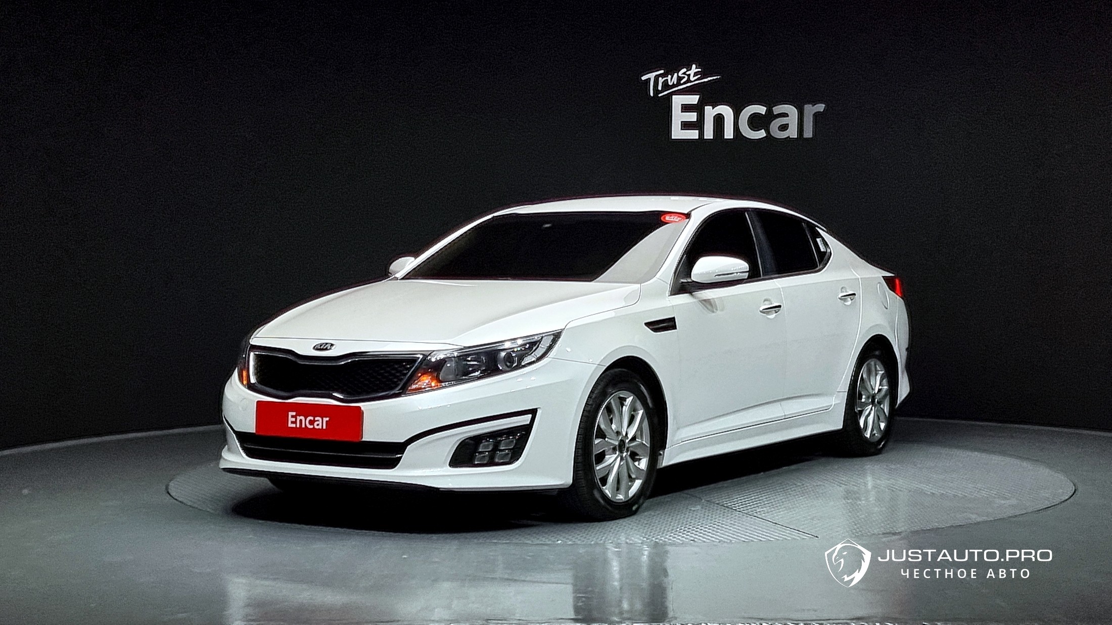 Автомобиль Kia K5