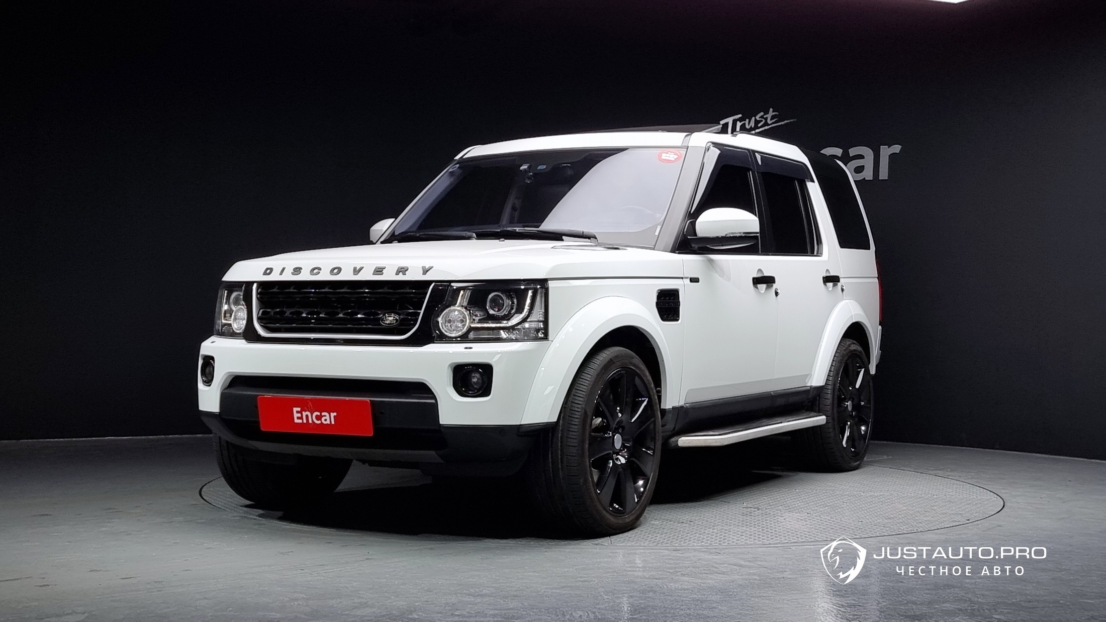 Автомобиль Land Rover Discovery