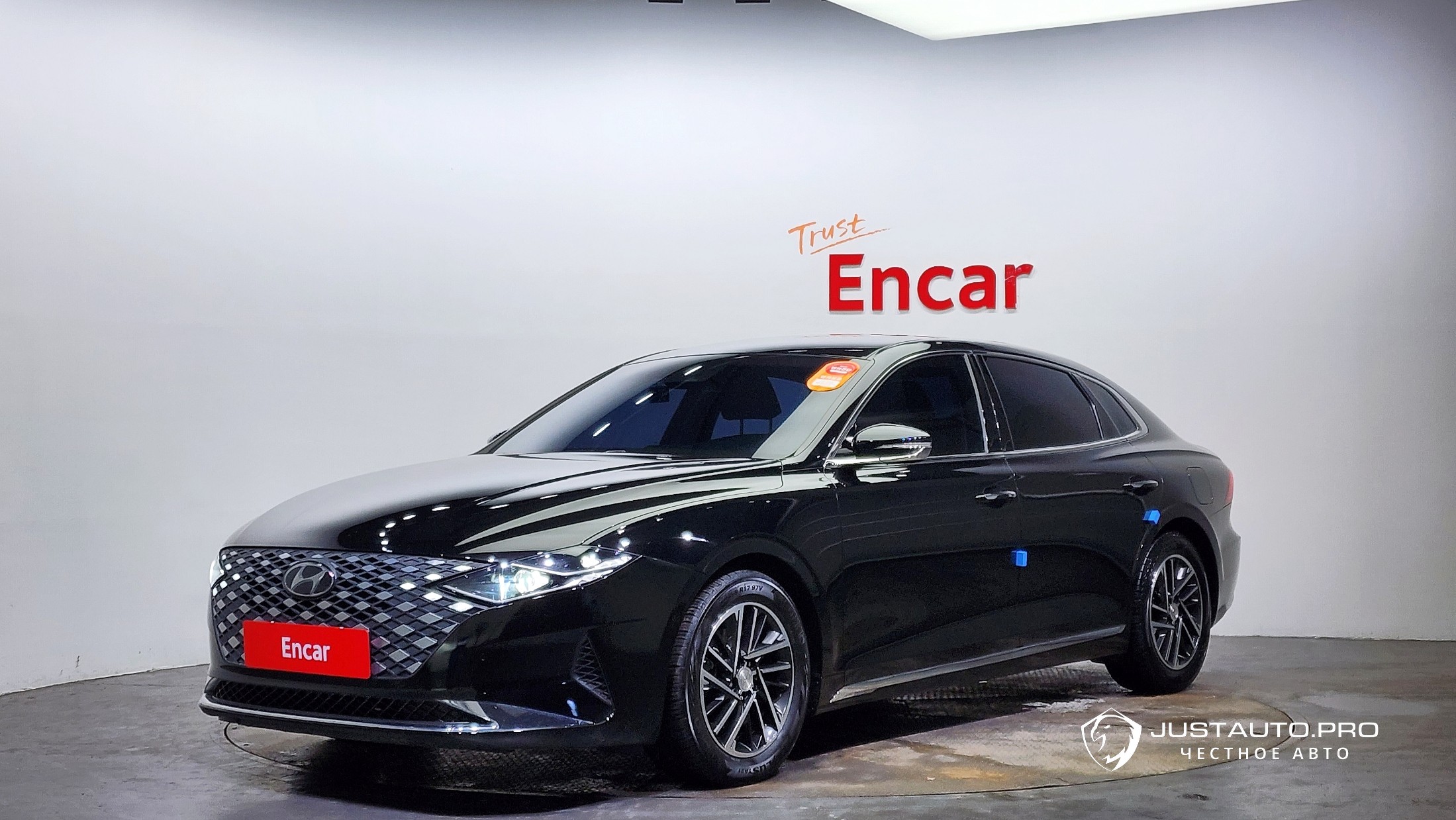 Автомобиль Hyundai Grandeur