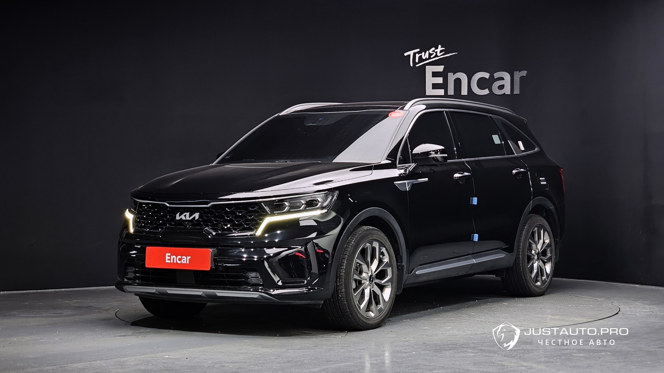 Автомобиль Kia Sorento