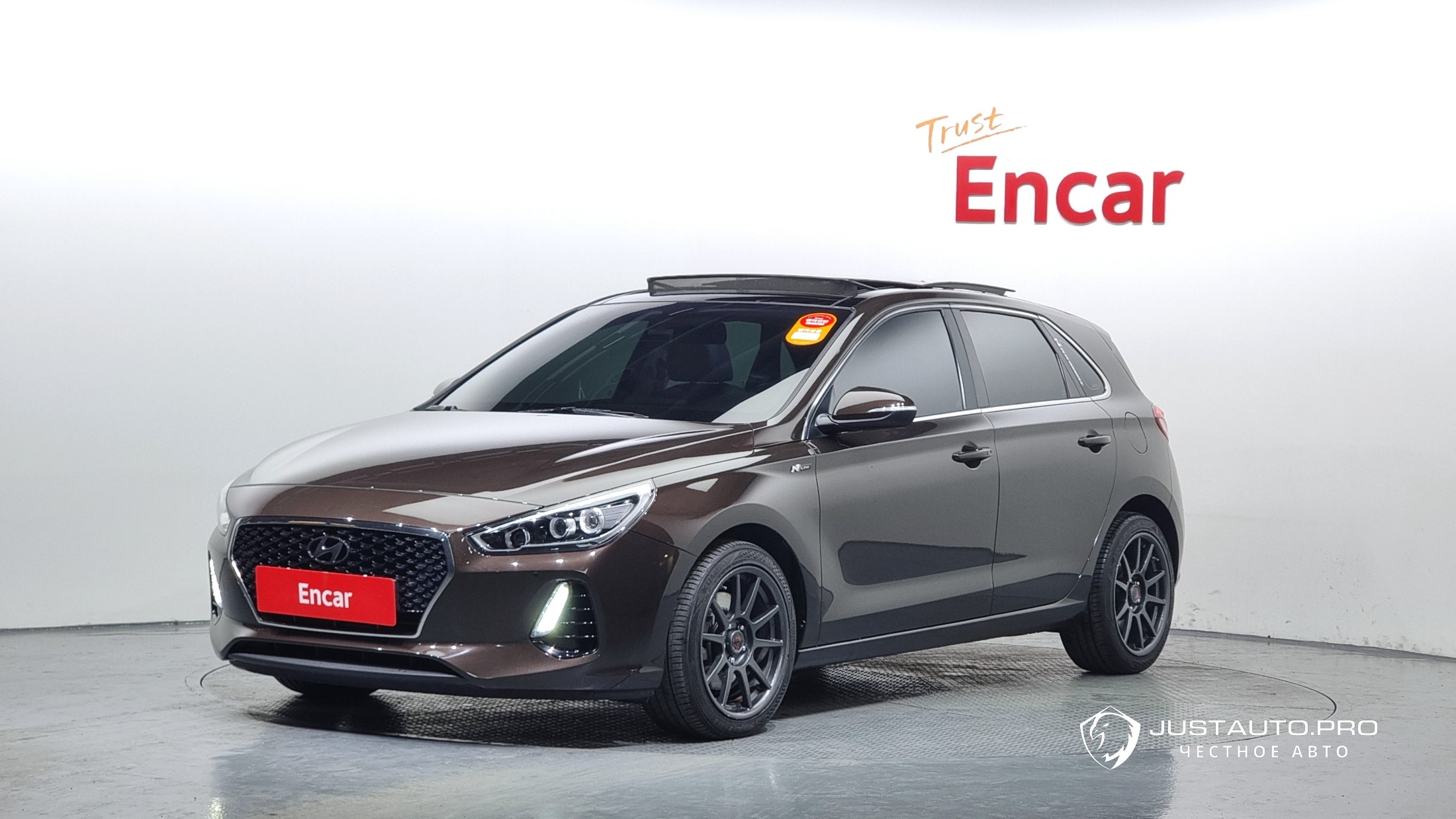 Автомобиль Hyundai i30