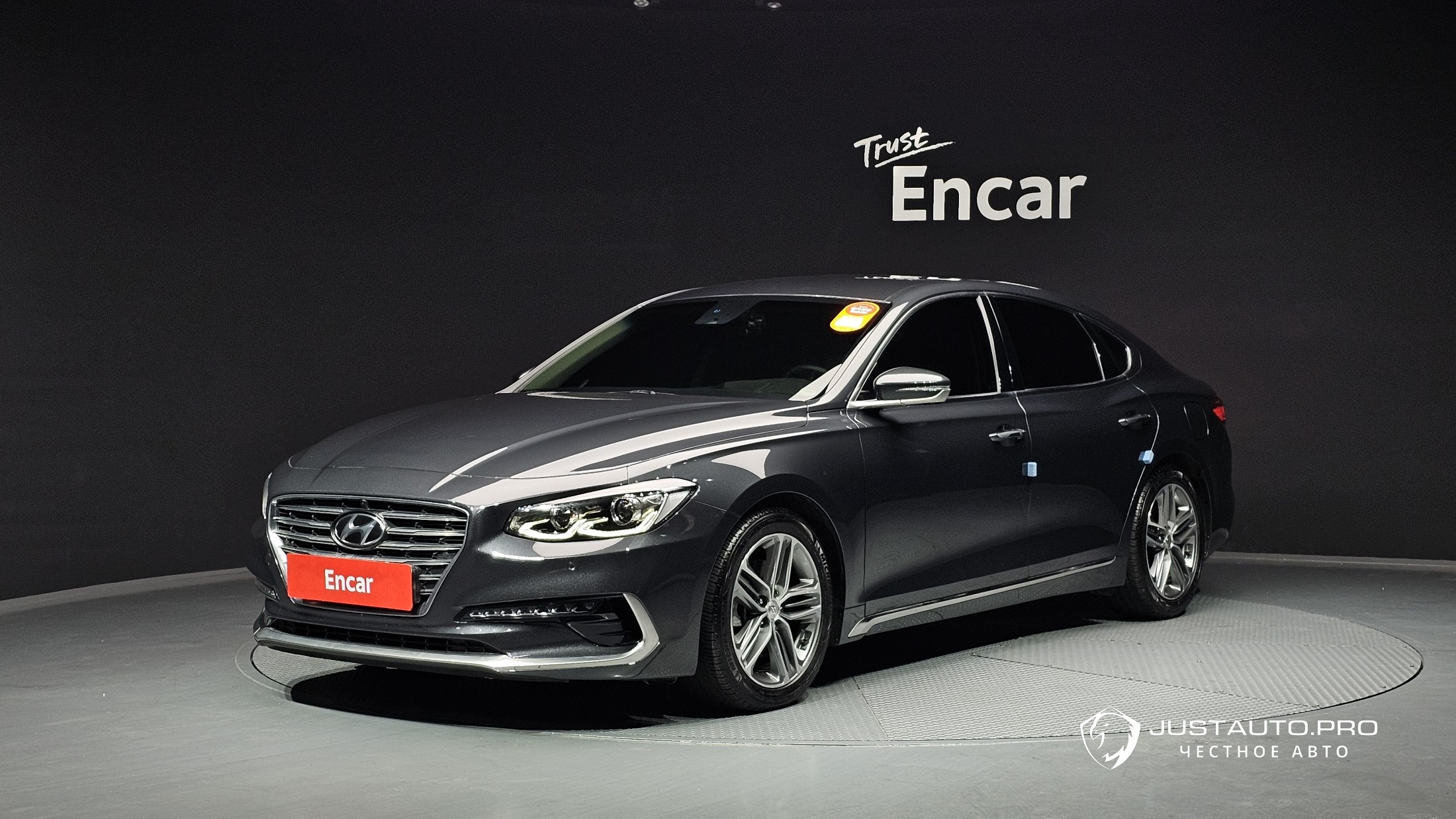 Автомобиль Hyundai Grandeur