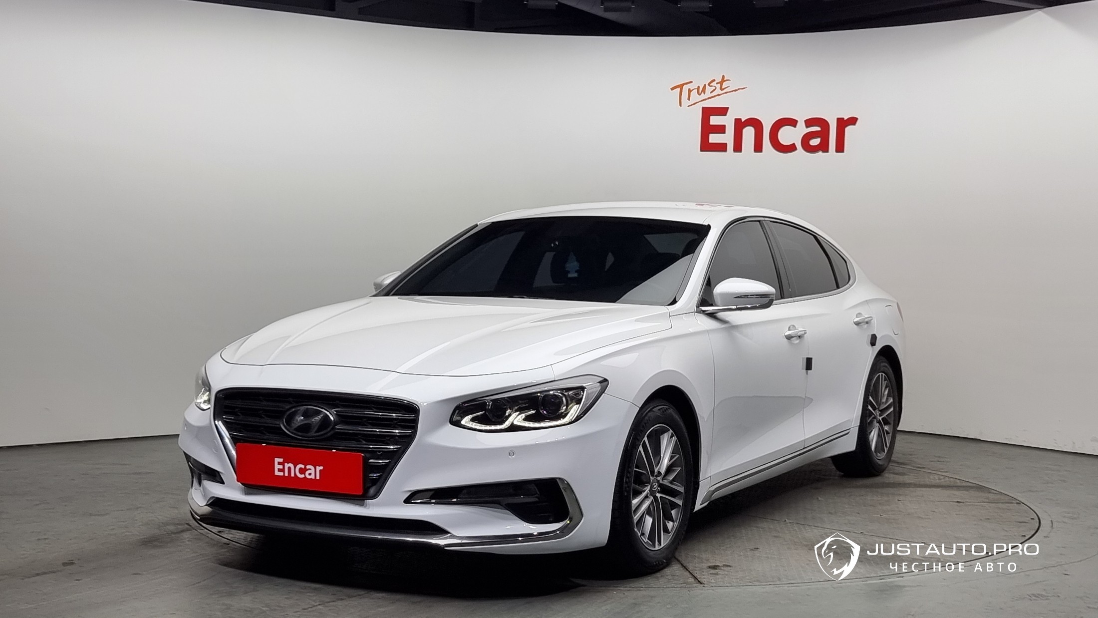 Автомобиль Hyundai Grandeur