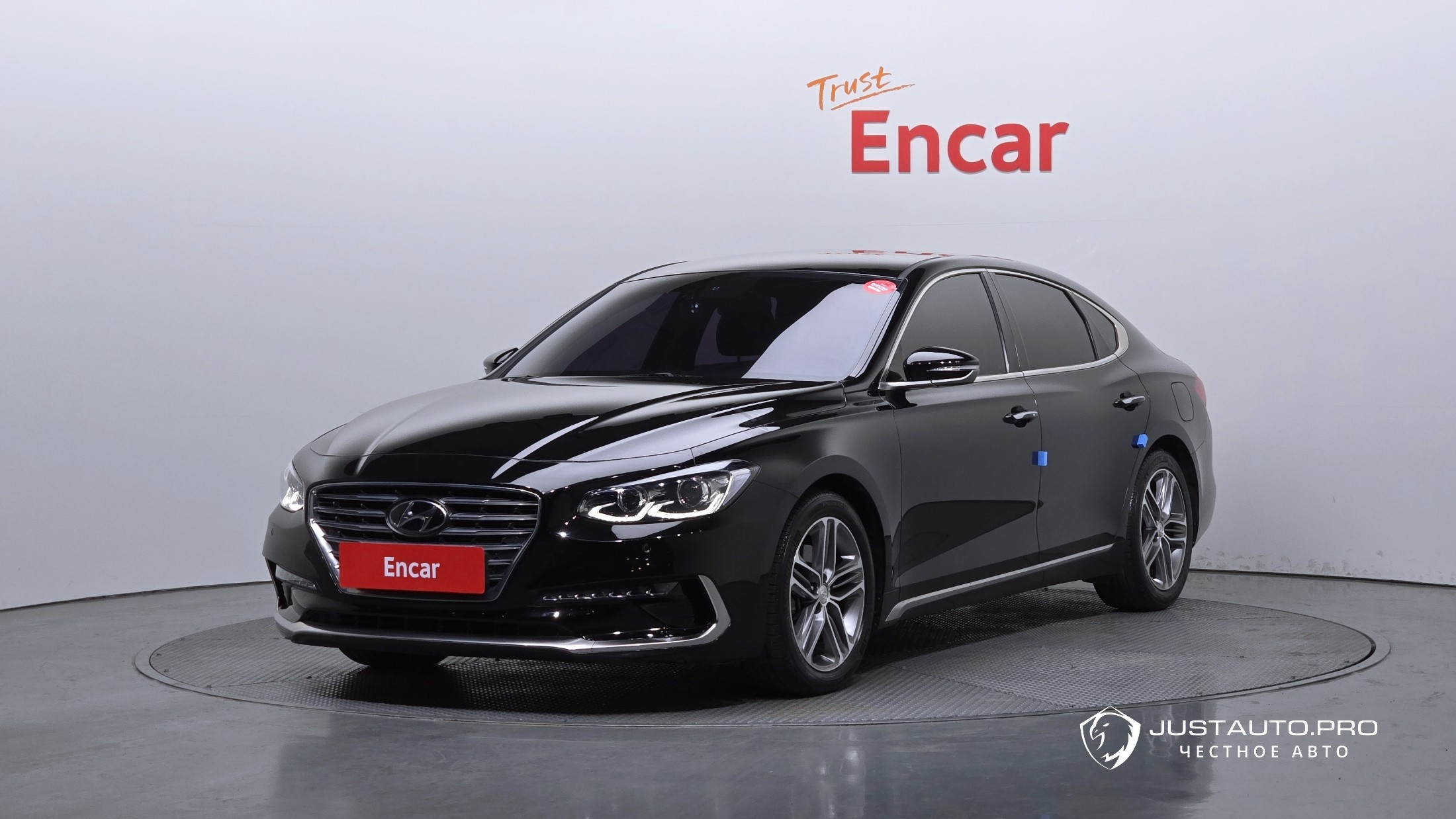 Автомобиль Hyundai Grandeur