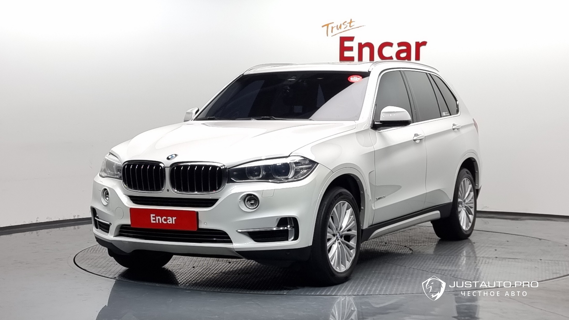 Автомобиль BMW X5