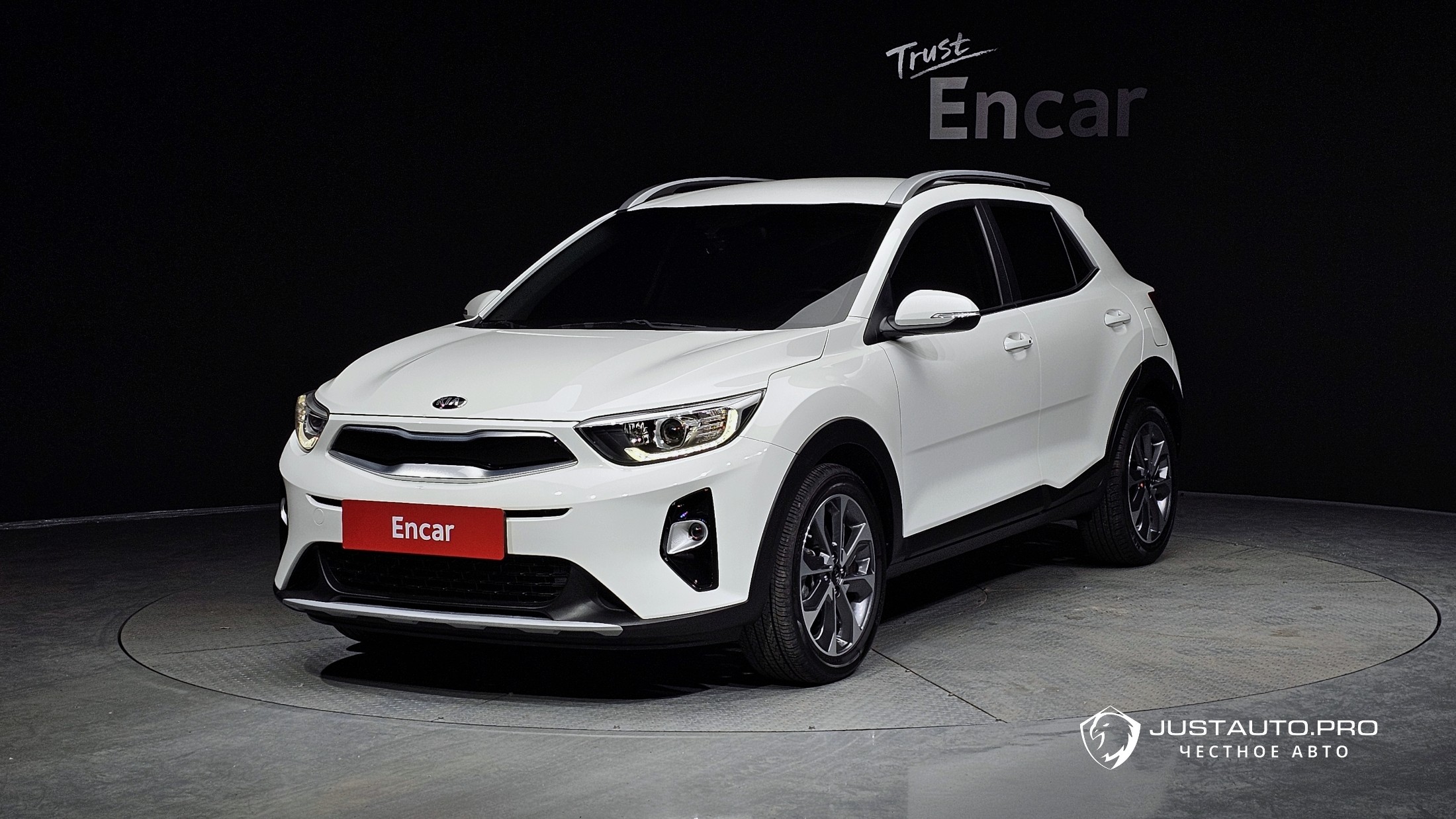 Автомобиль Kia Stonic